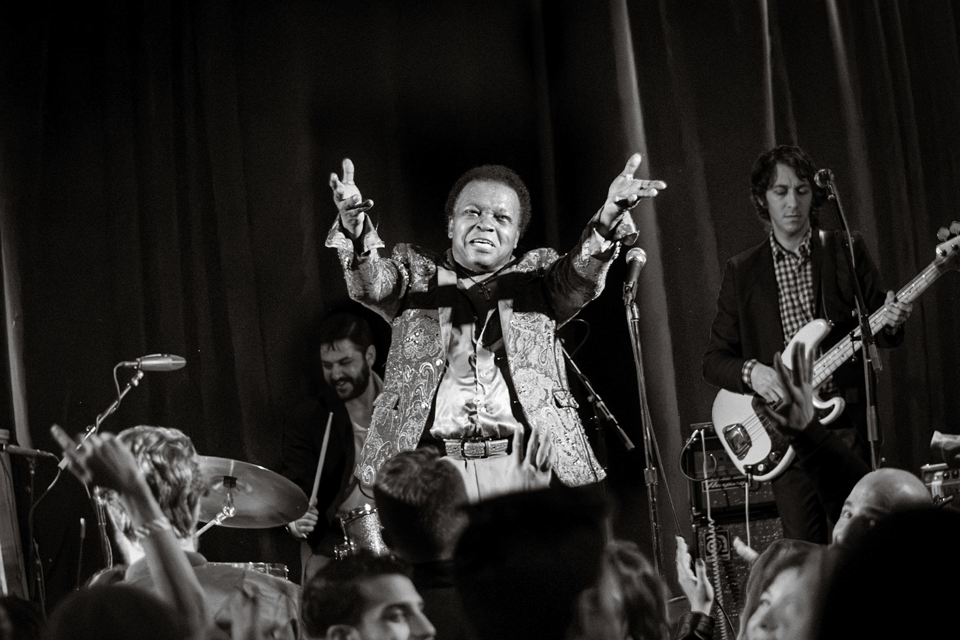 Lee Fields and the Expressions
