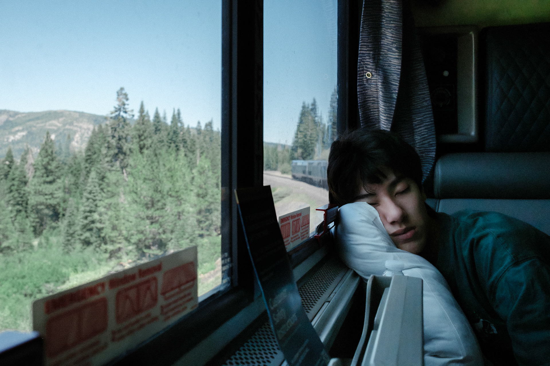 Train Dreams