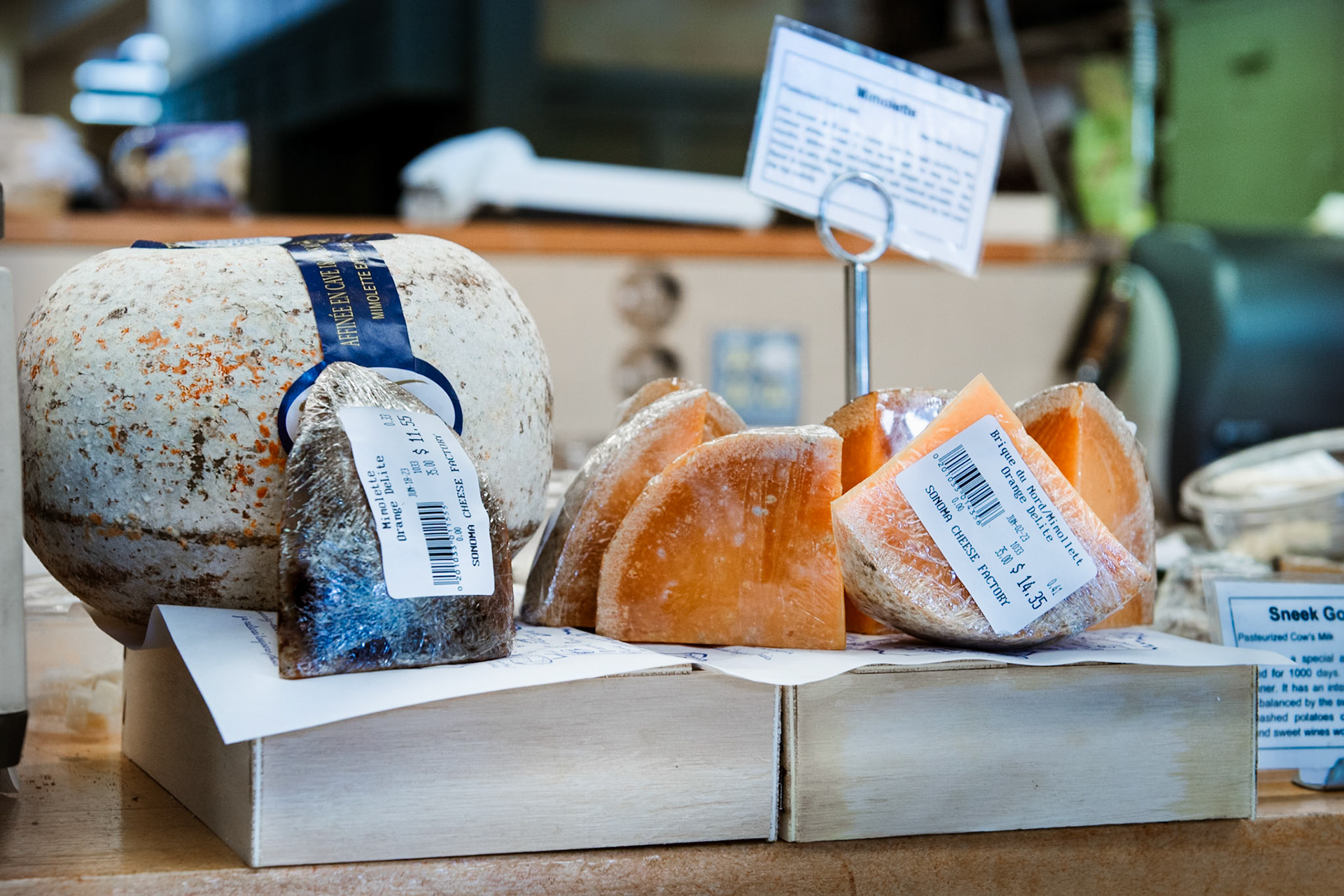 Sonoma Cheese