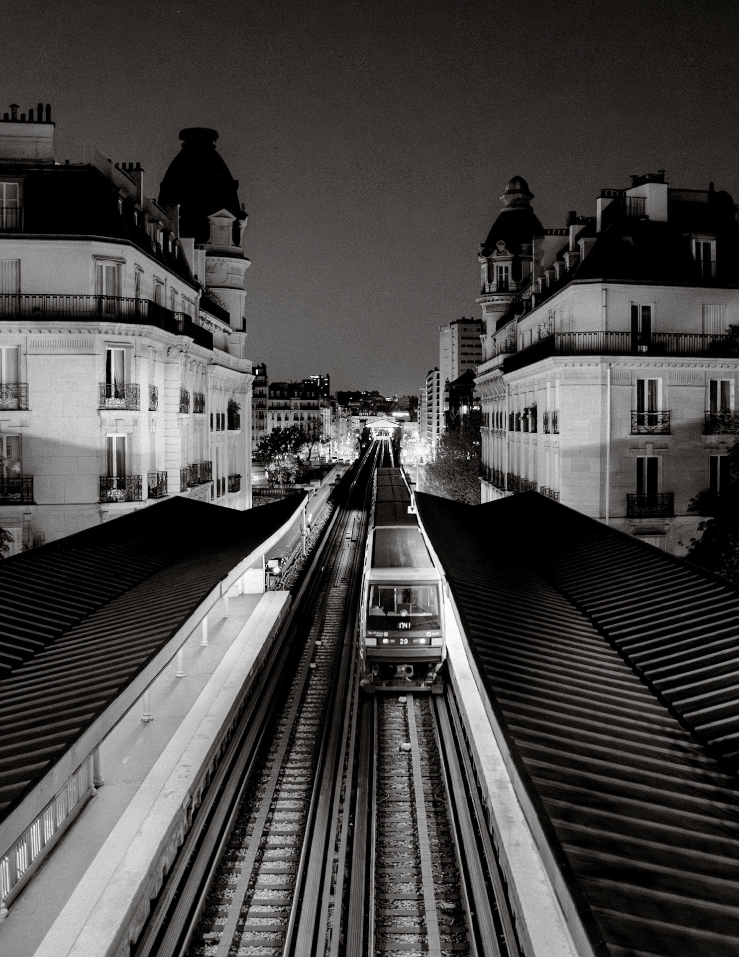 Metro Passy