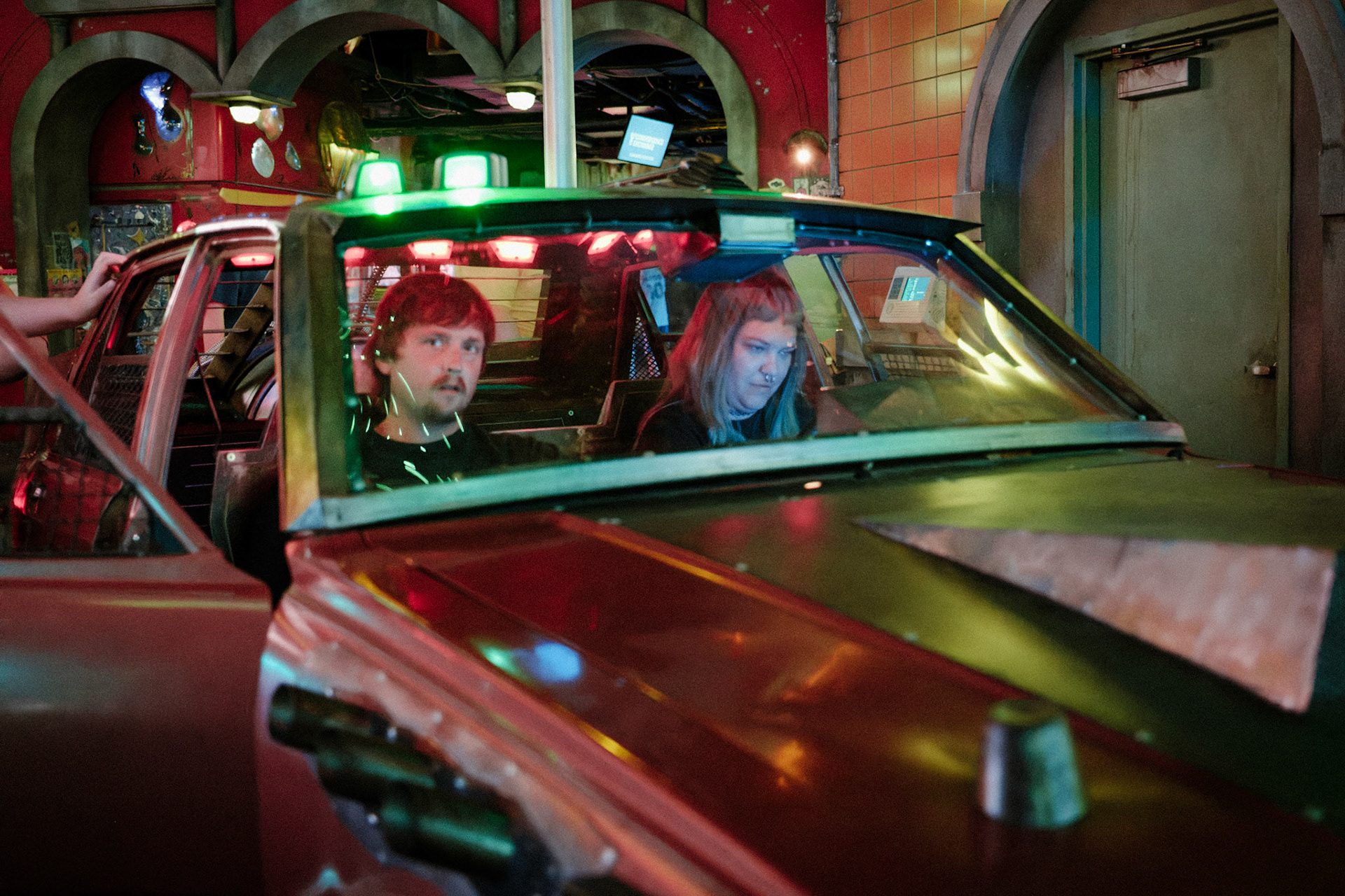 Driving Suspicions