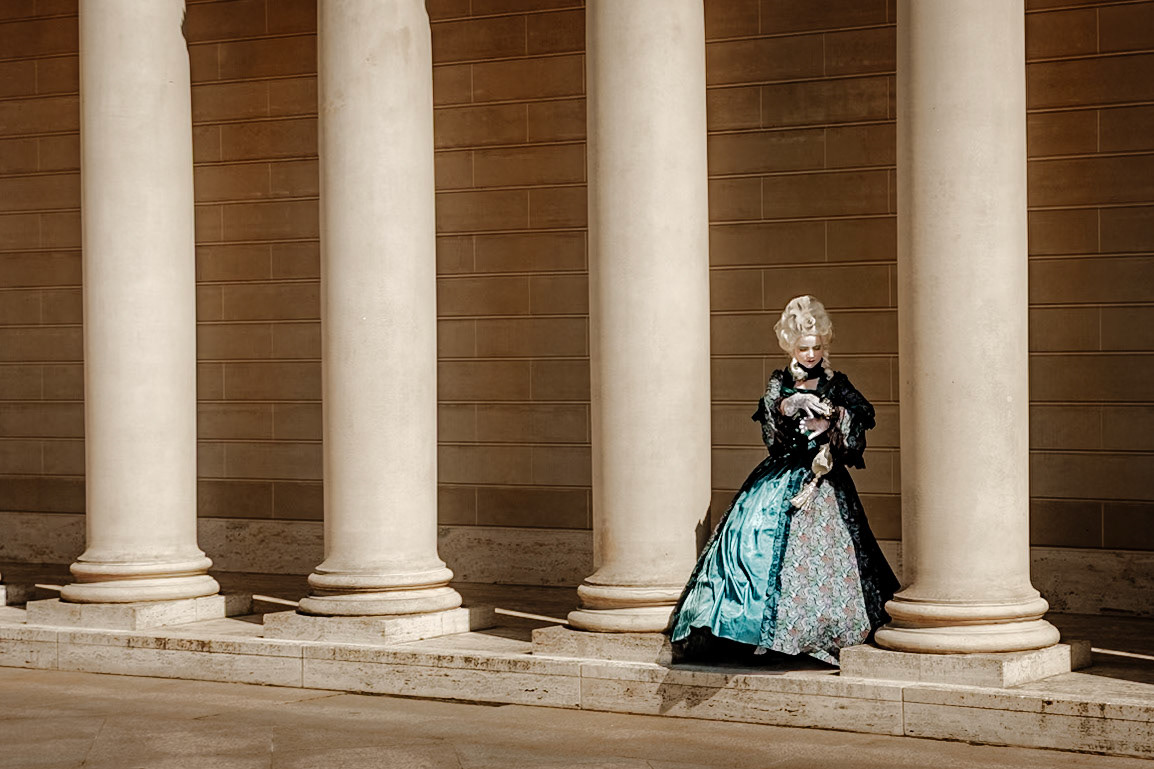 The Regret Of Marie Antoinette