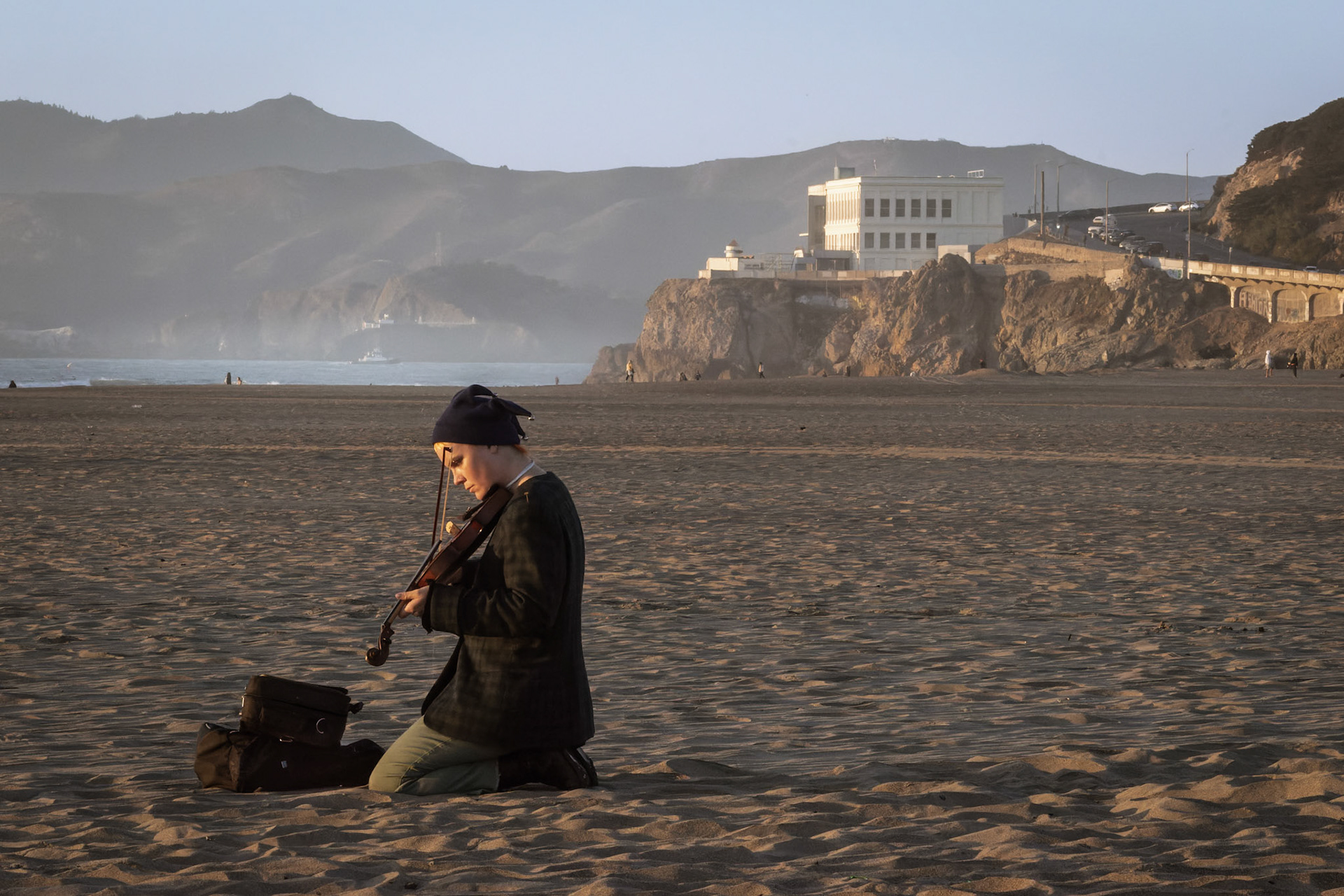 Song Along the Shore