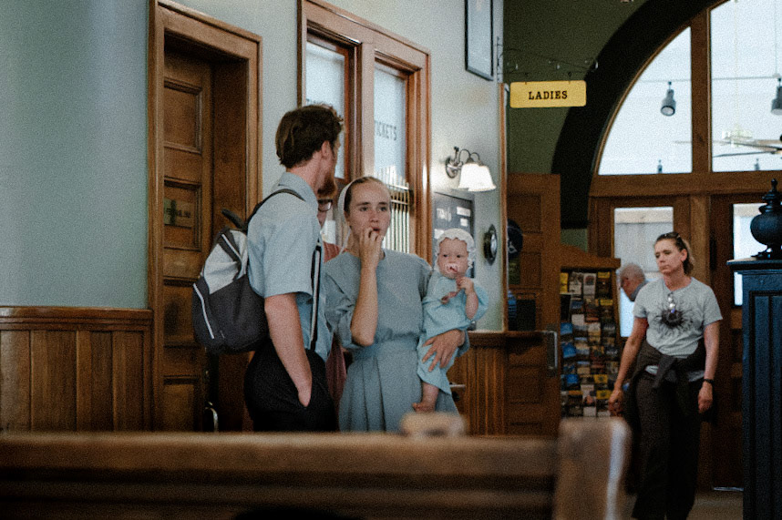 Ladies (Glenwood Springs Station)