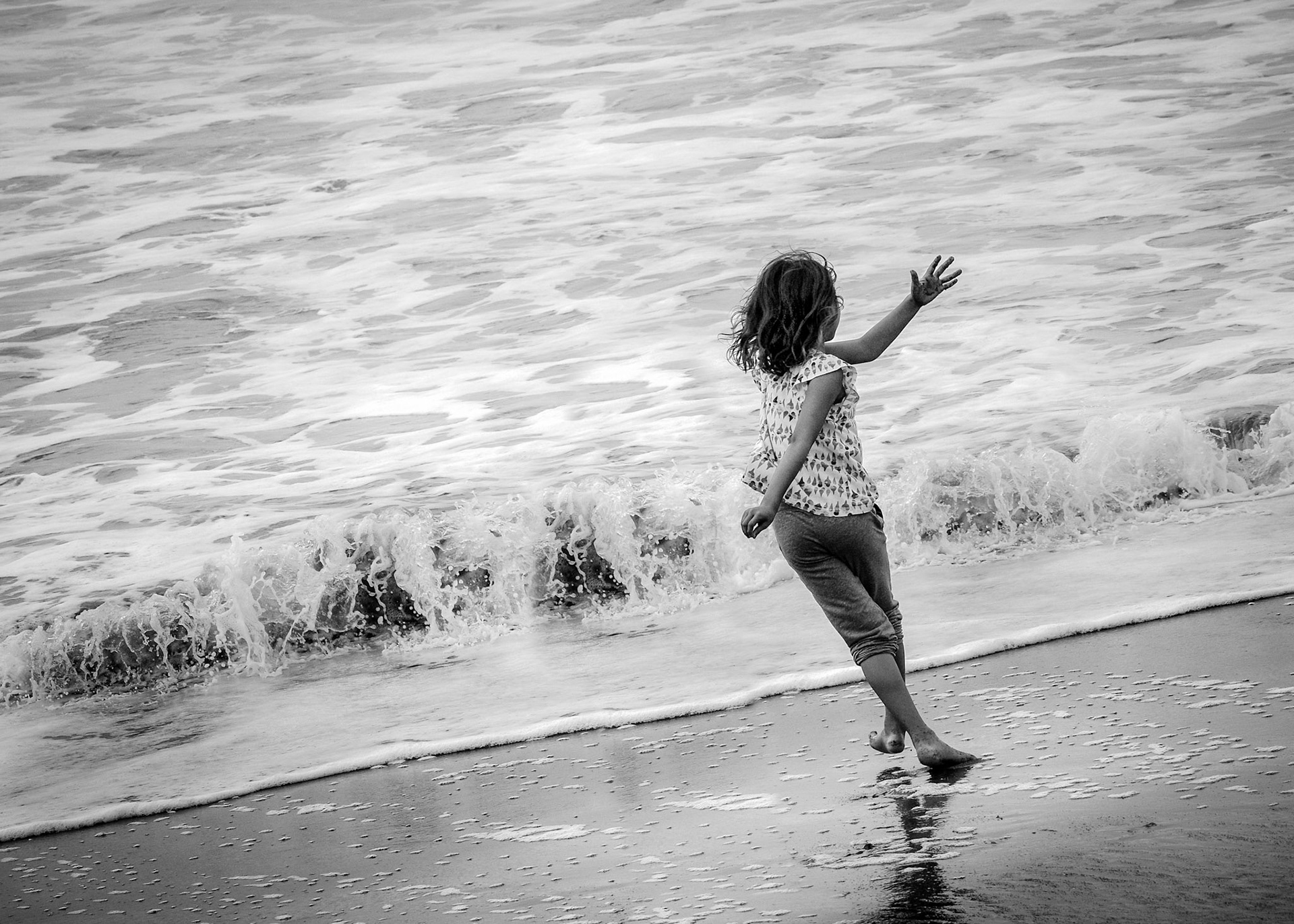 Dancing Along the Edge