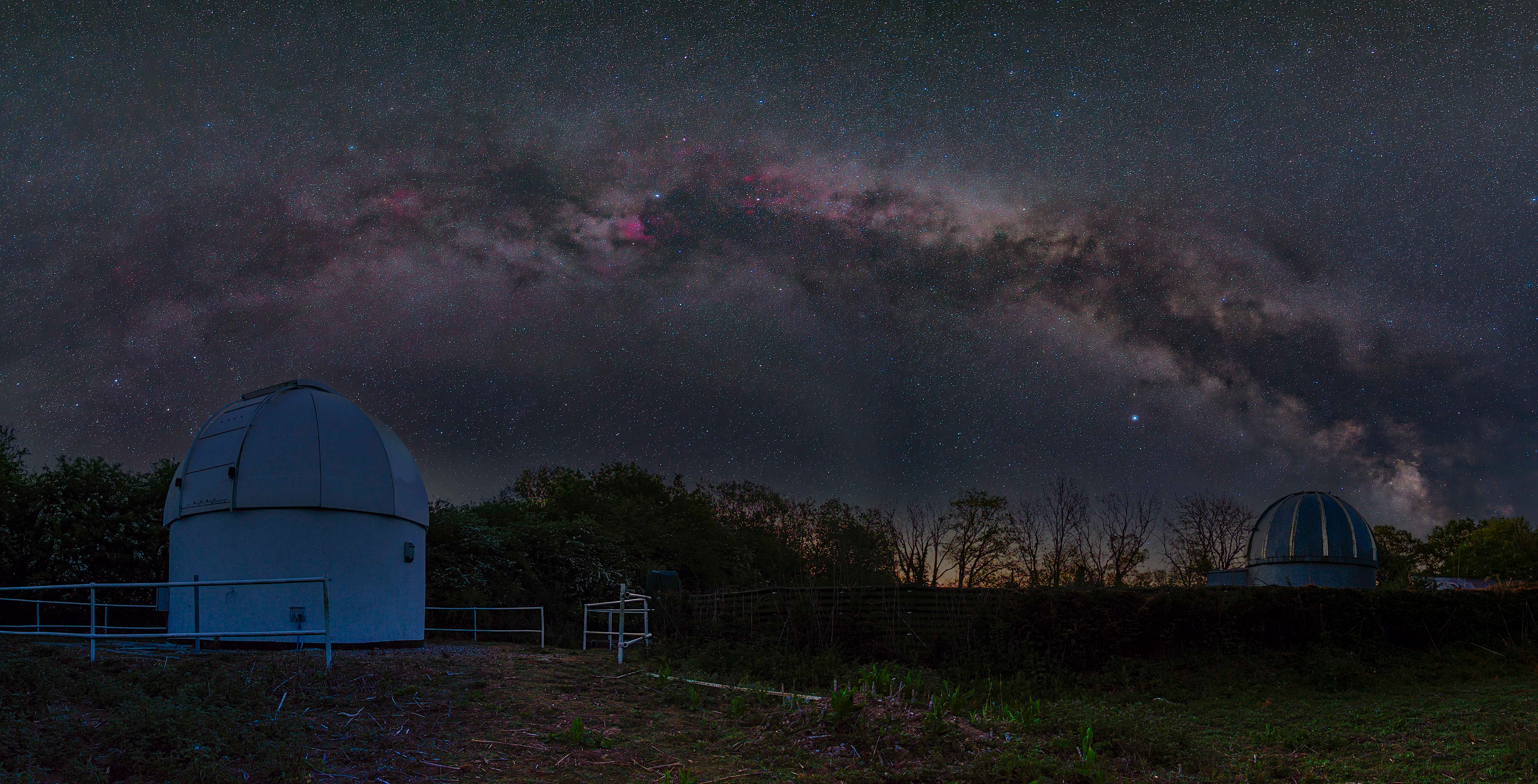 Seething Observatory