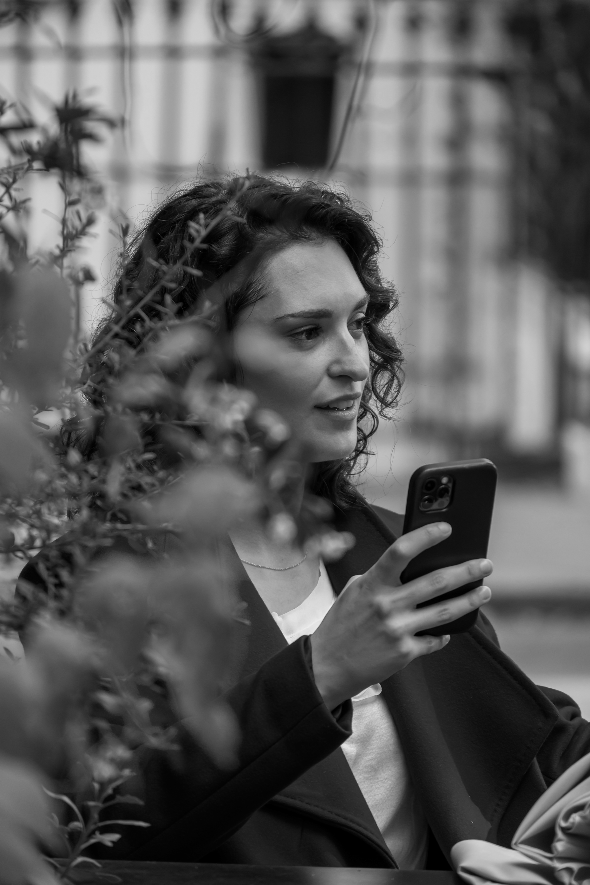 Joanne Mulley an actor, model and creator. 