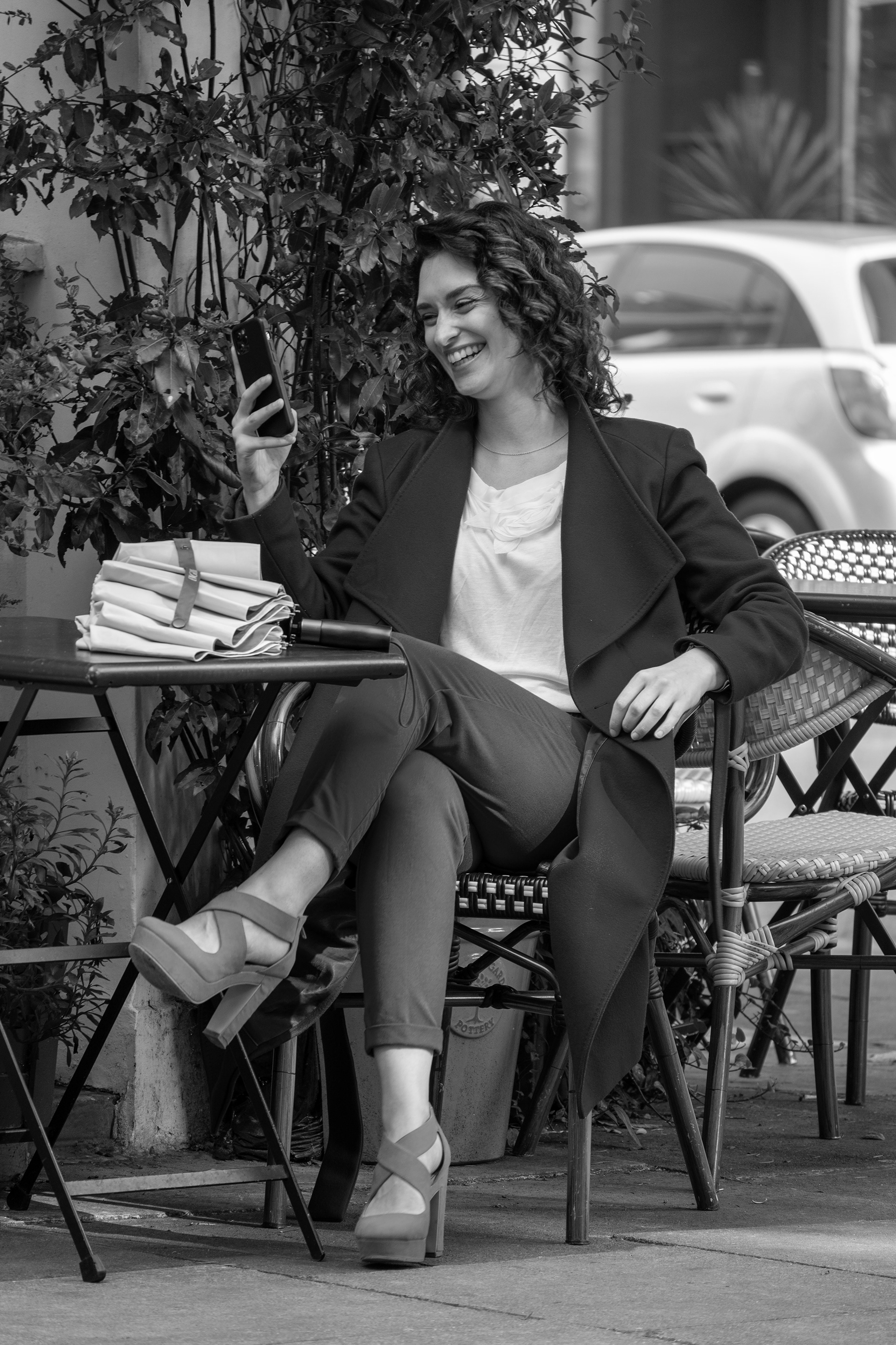 Joanne Mulley an actor, model and creator. 