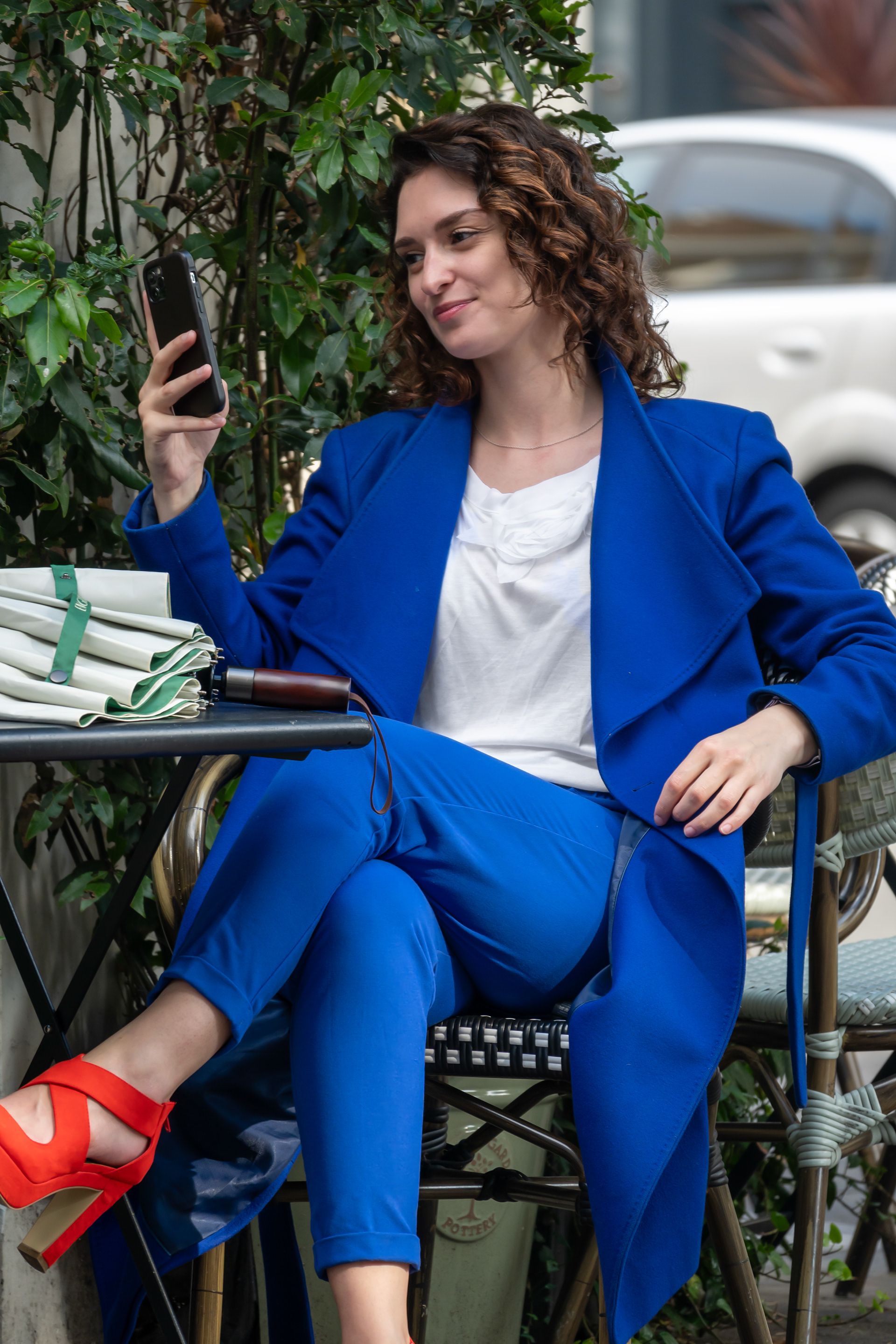 Joanne Mulley an actor, model and creator. 