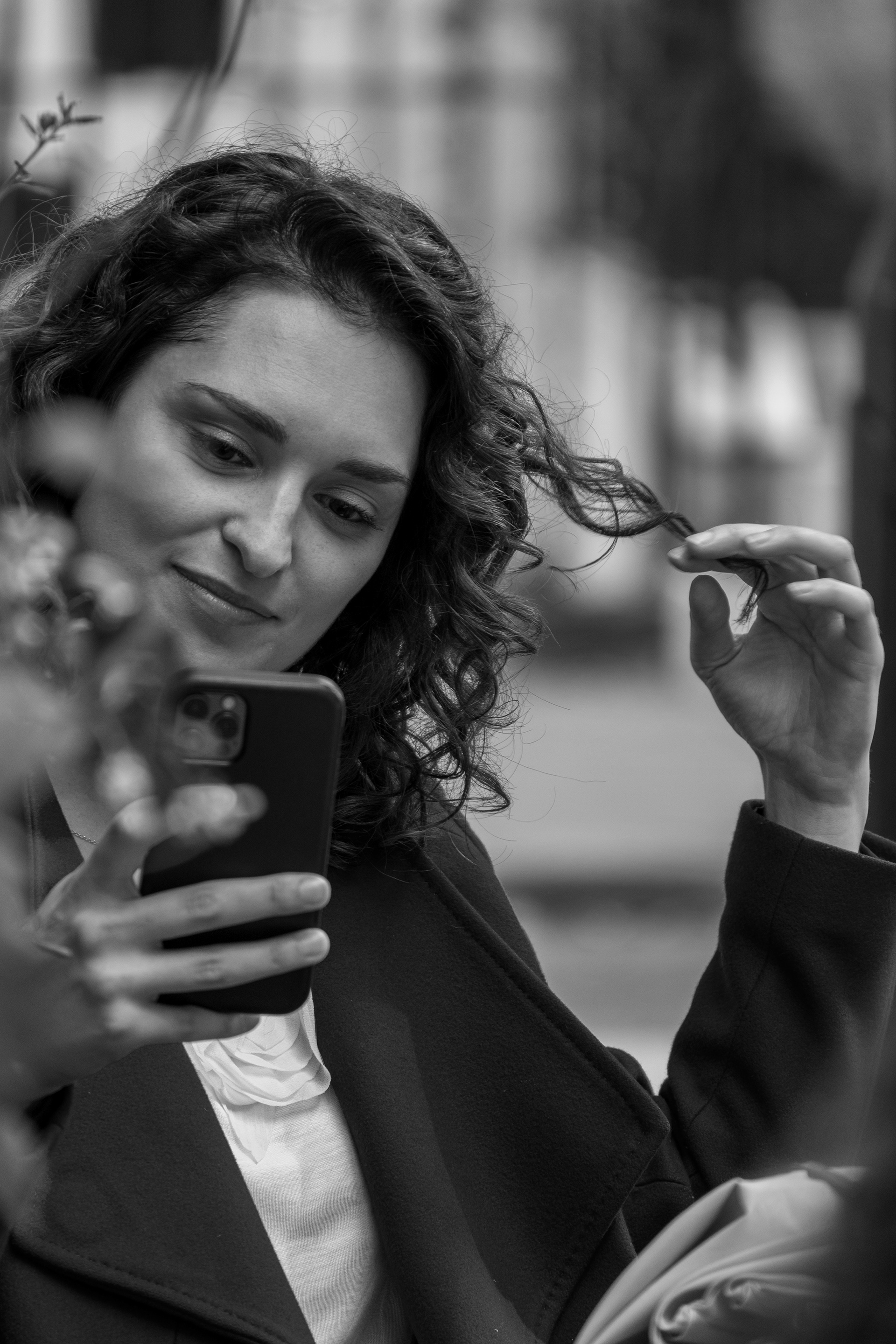 Joanne Mulley an actor, model and creator. 