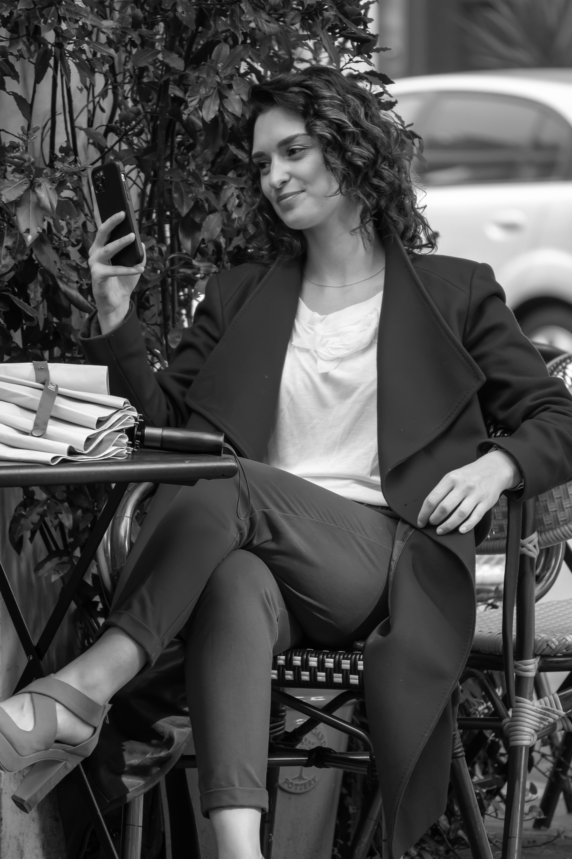 Joanne Mulley an actor, model and creator. 