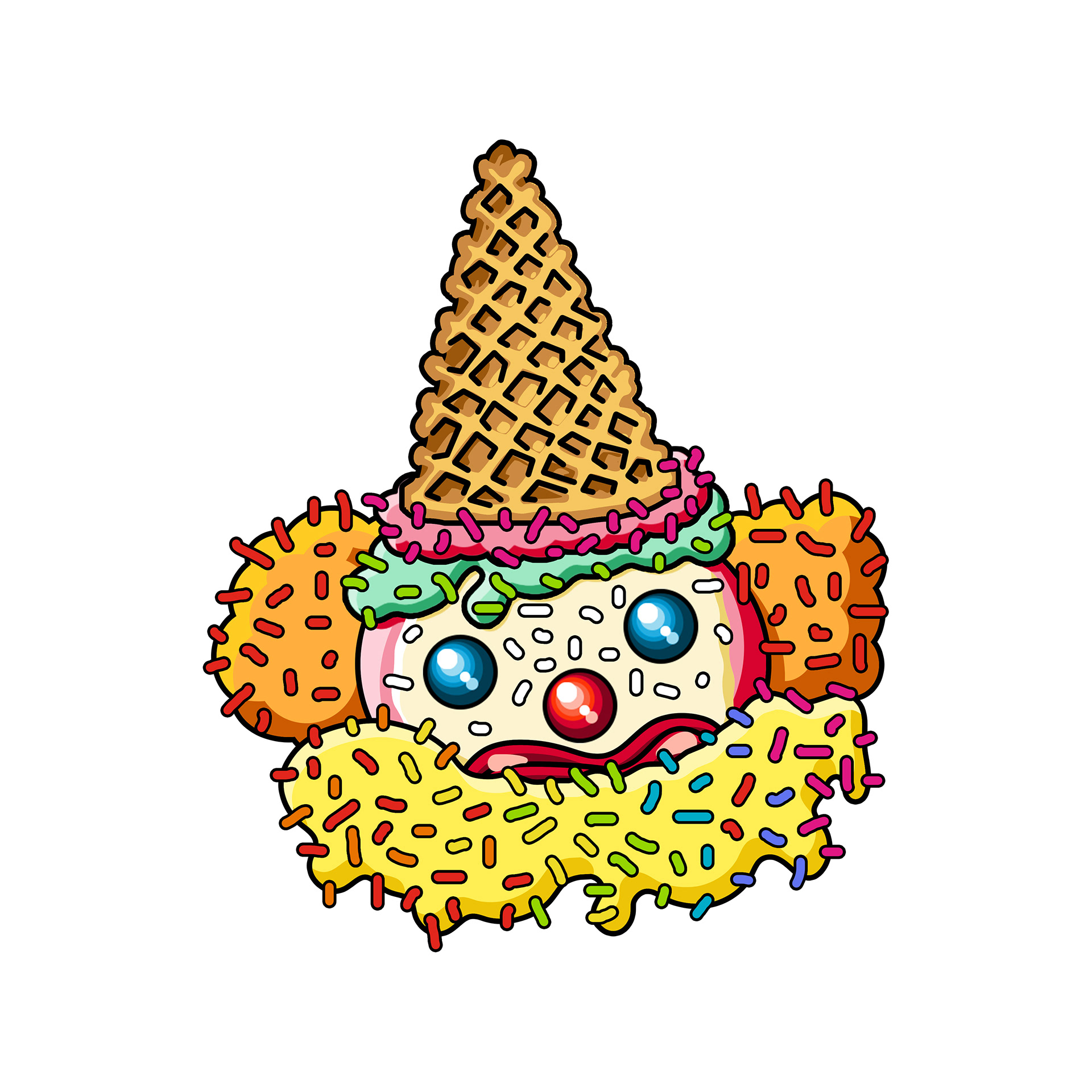 Clown Cone
