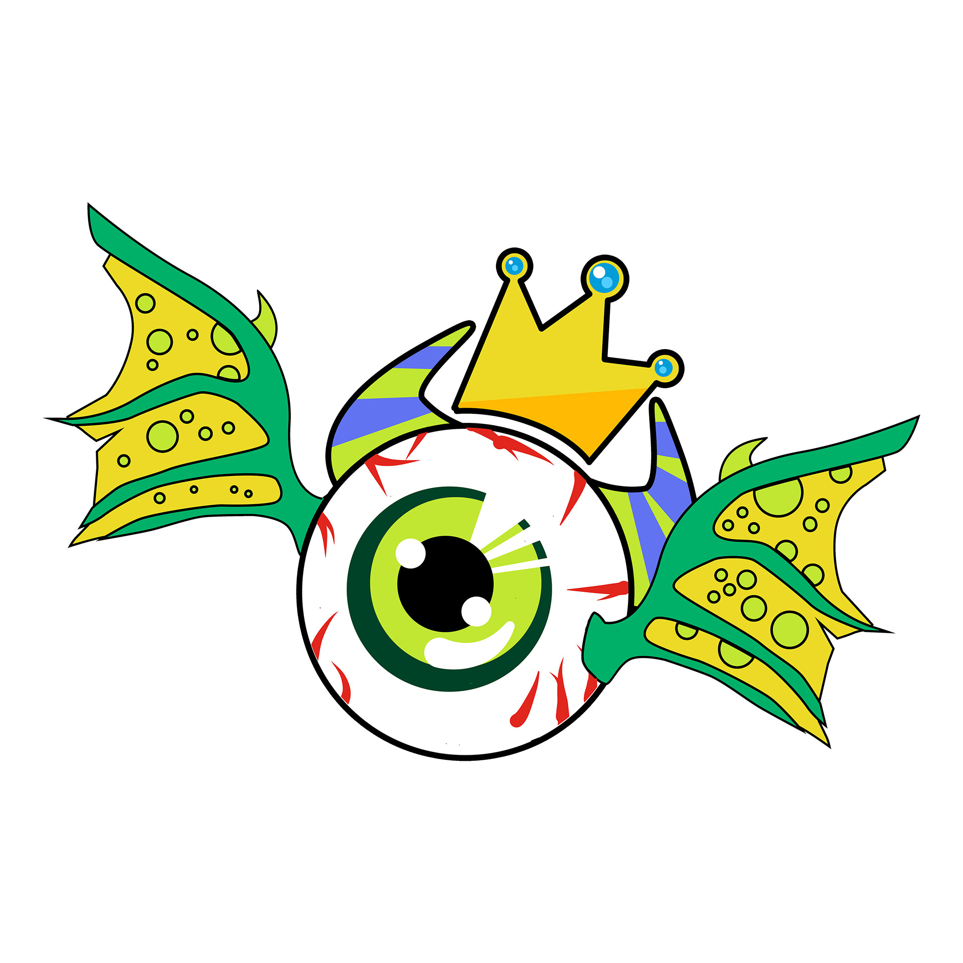 Eyeball Prince