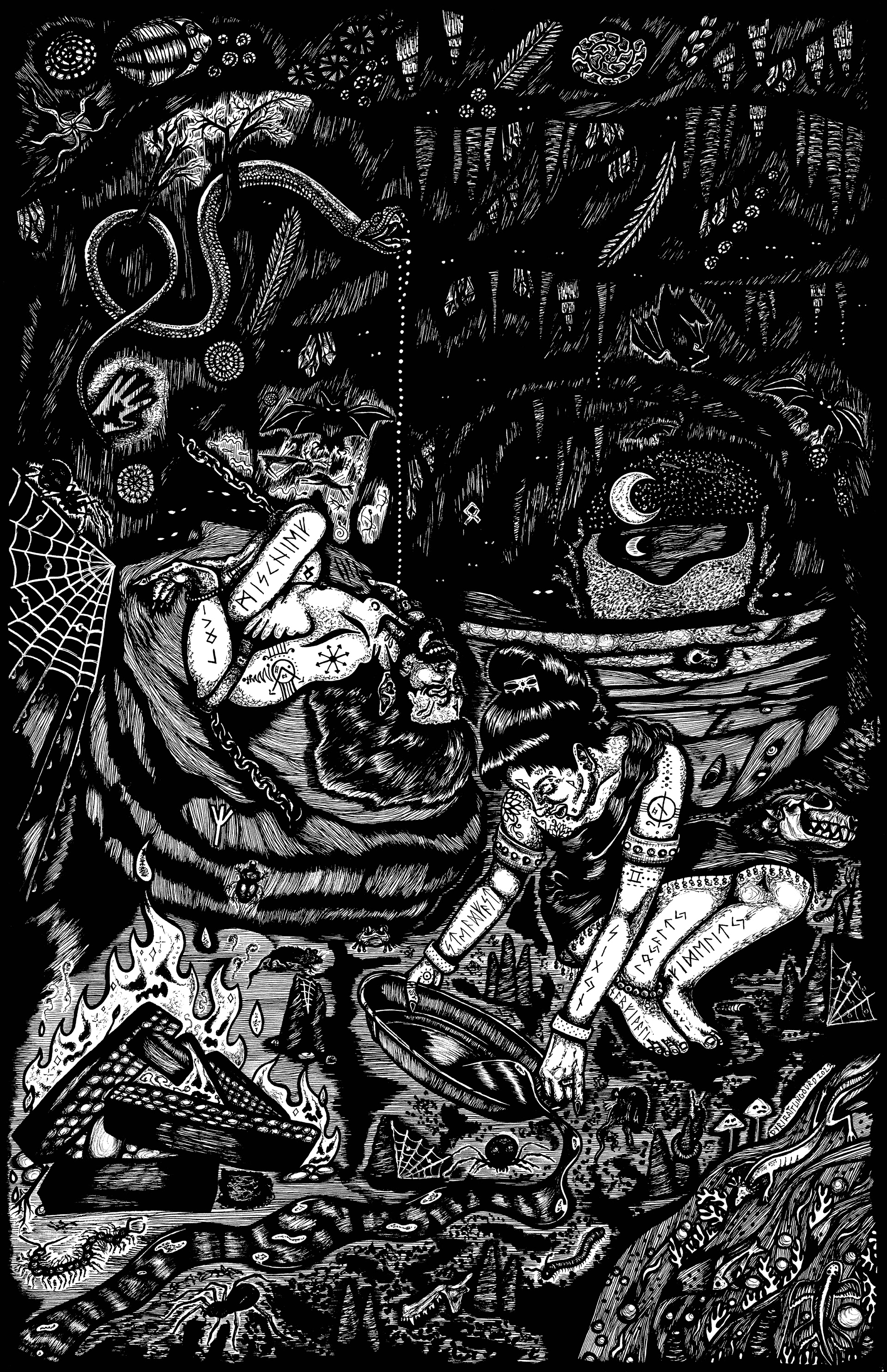 Loki Bound Portfolio