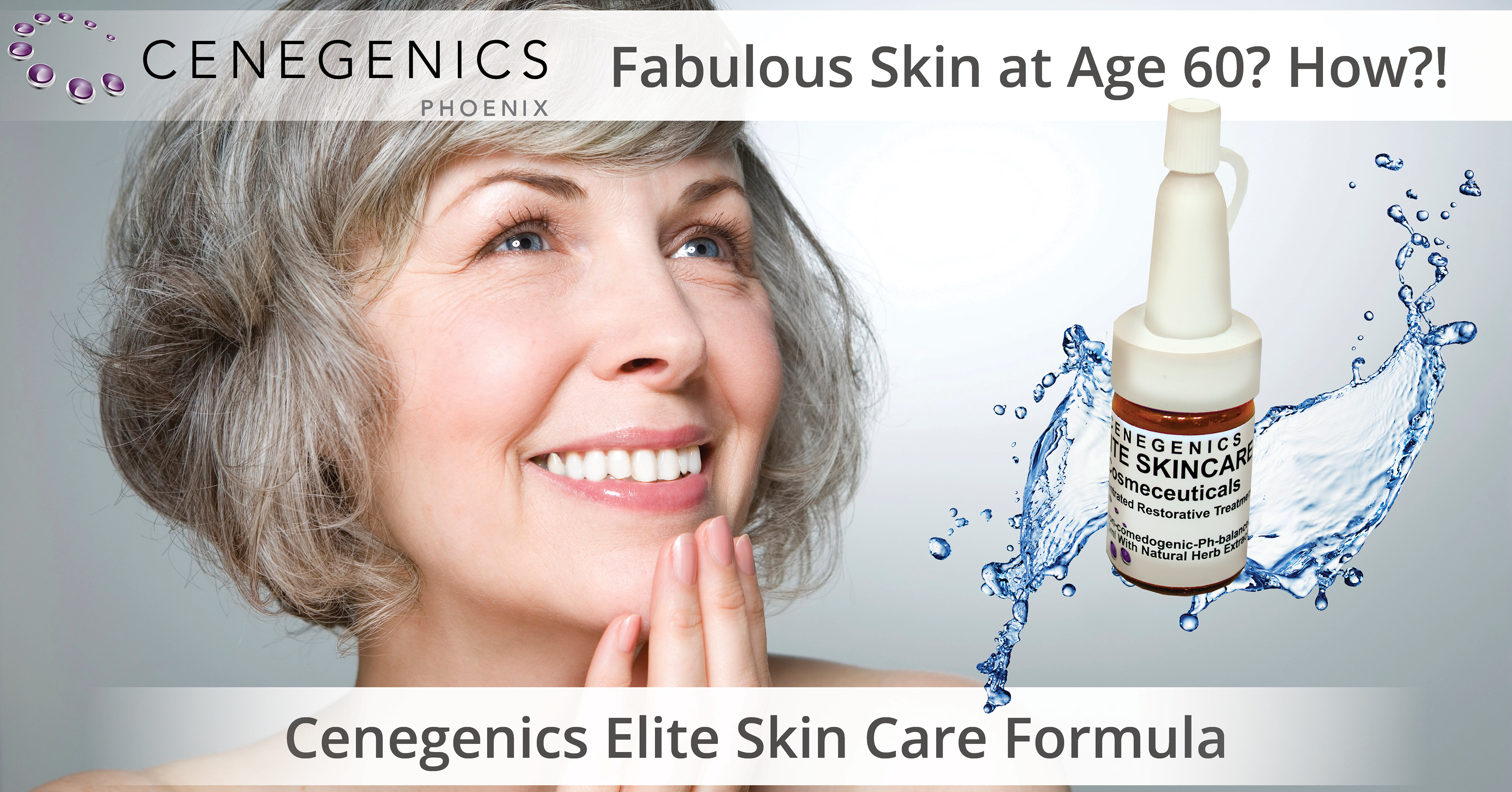 Cenegenics Facebook Ad