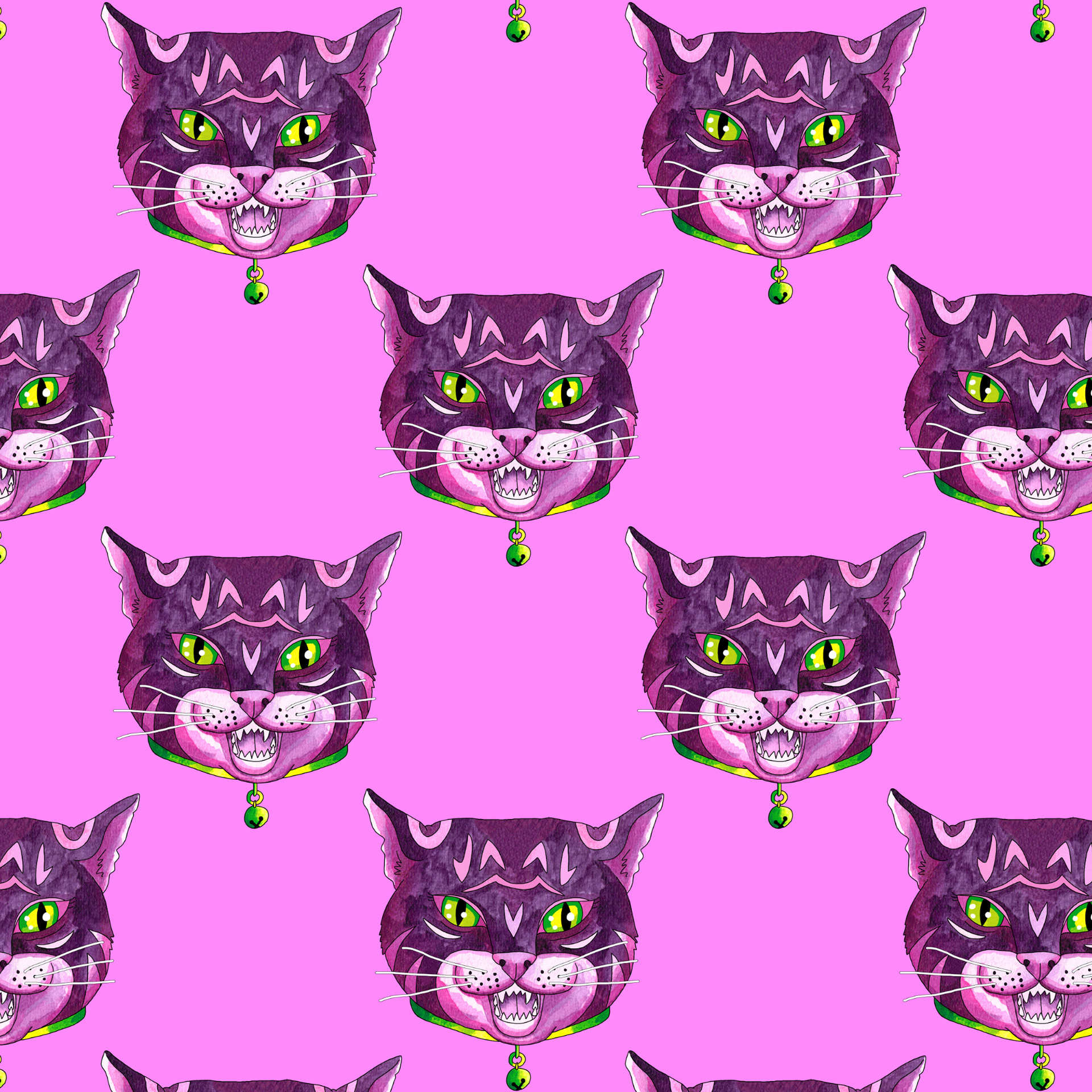 Purple Cats