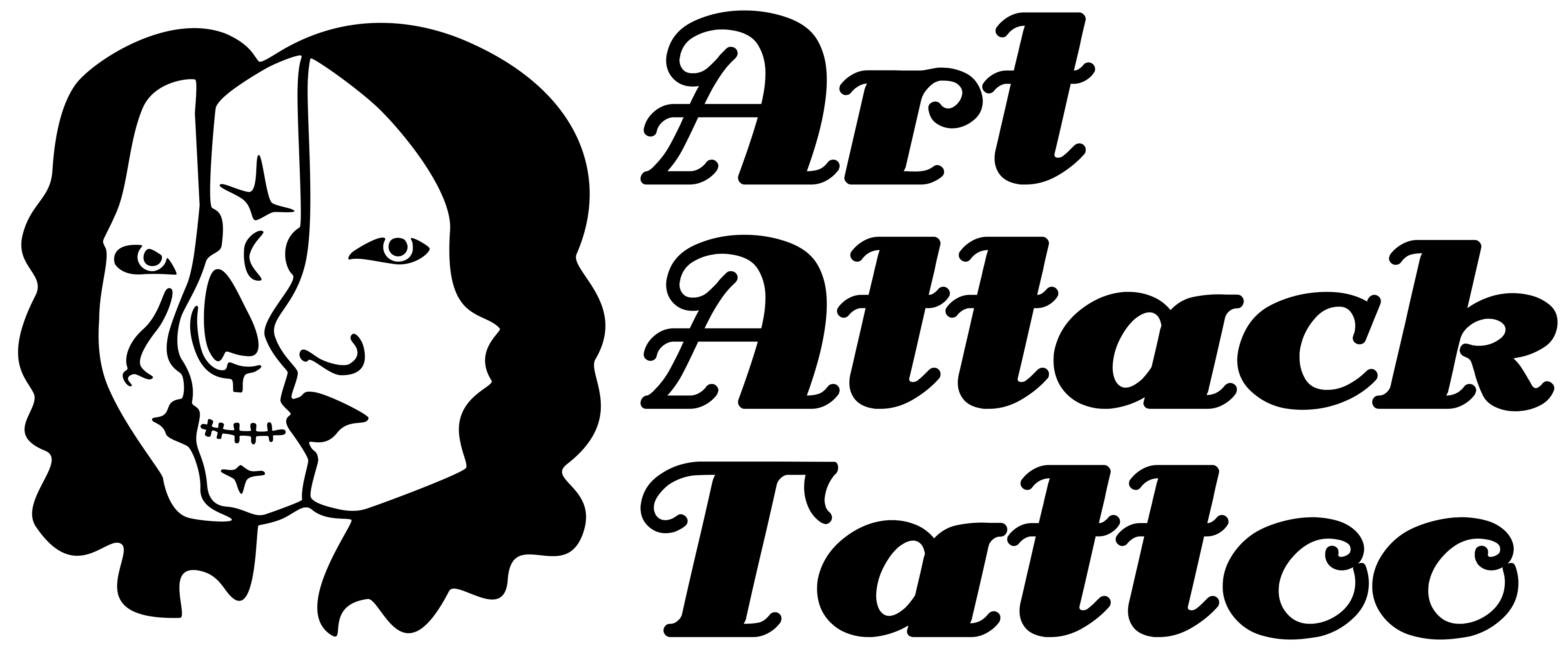 Art Attack Tattoo