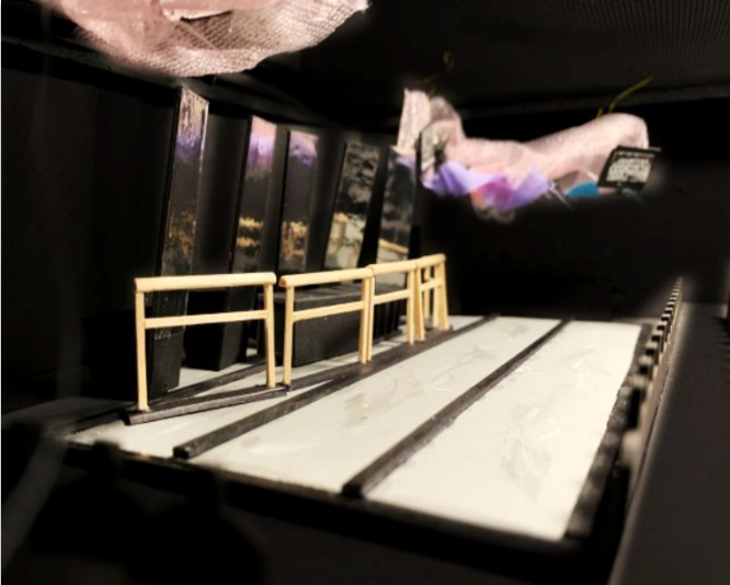 Scale Model - Side View