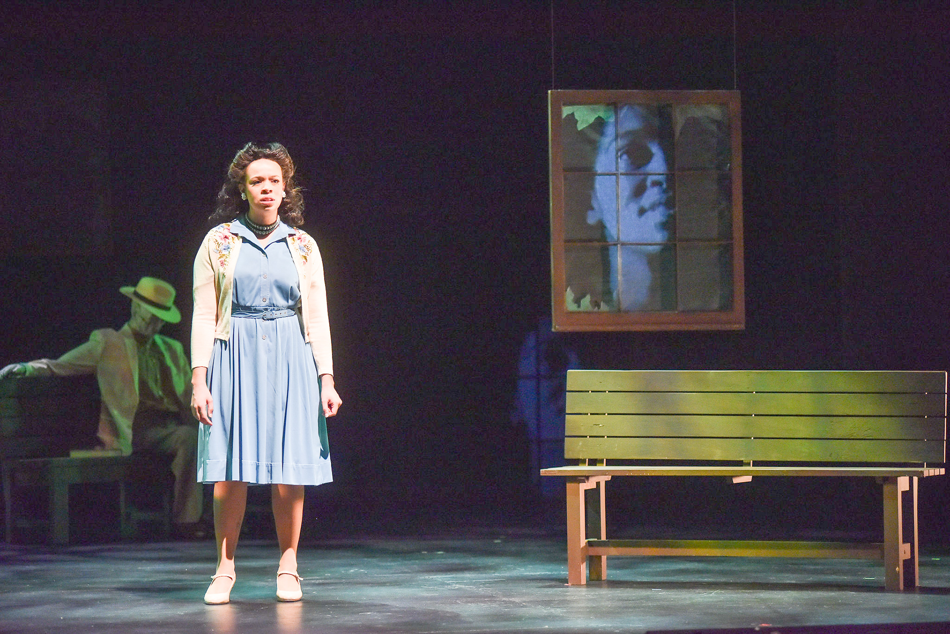 "He brought her Heart Back in a Box" - Part of Adrienne Kennedy Plays