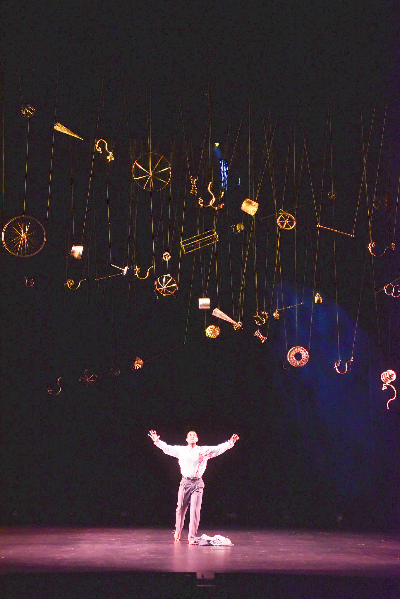 "Sun" - part of Adrienne Kennedy Plays