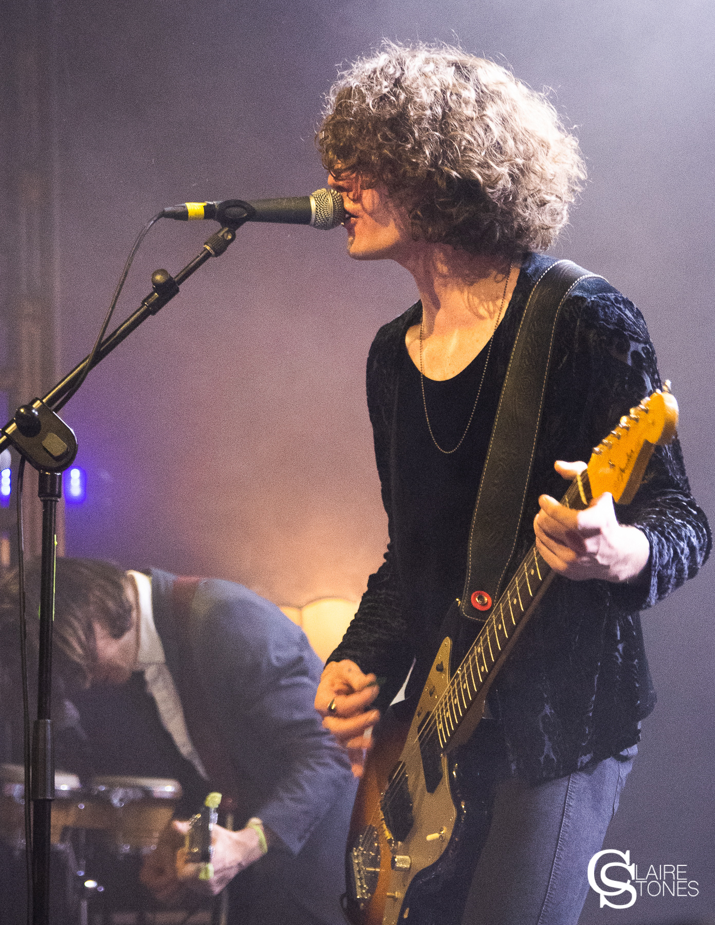 Thomas Haywood - The Blinders