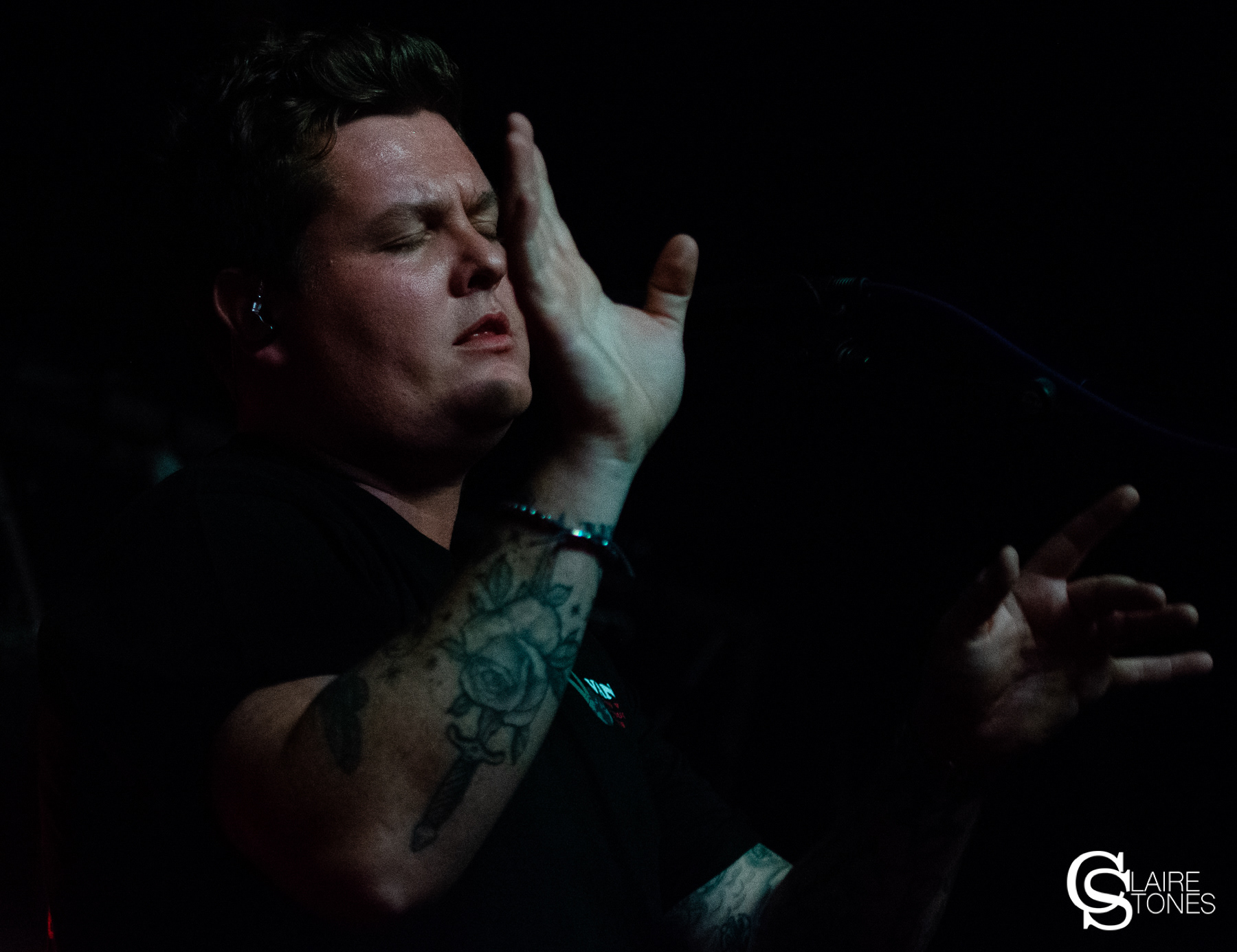 Danny Core - Broken Witt Rebels