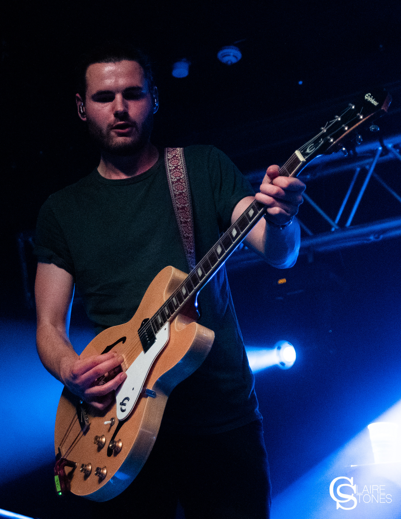 James Tranter - Broken Witt Rebels