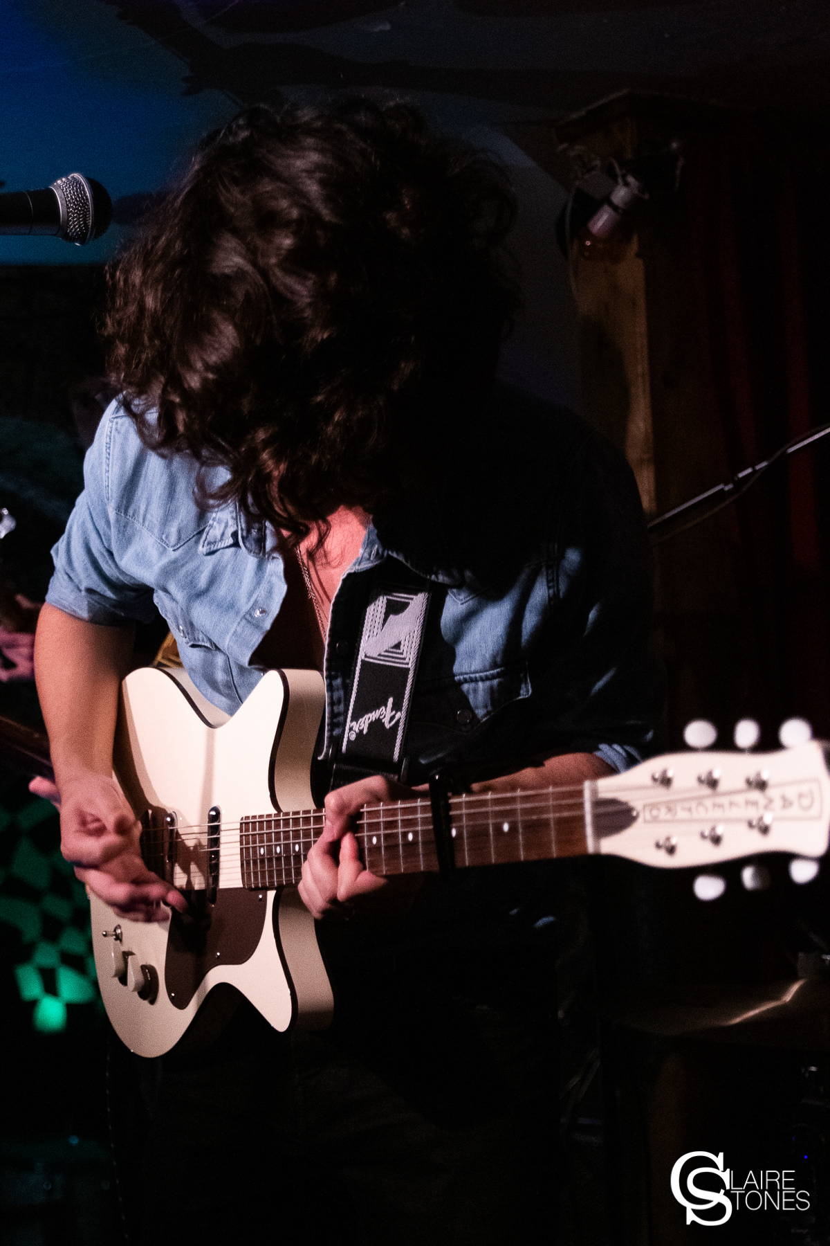 Callum Lury - The Blue Highways