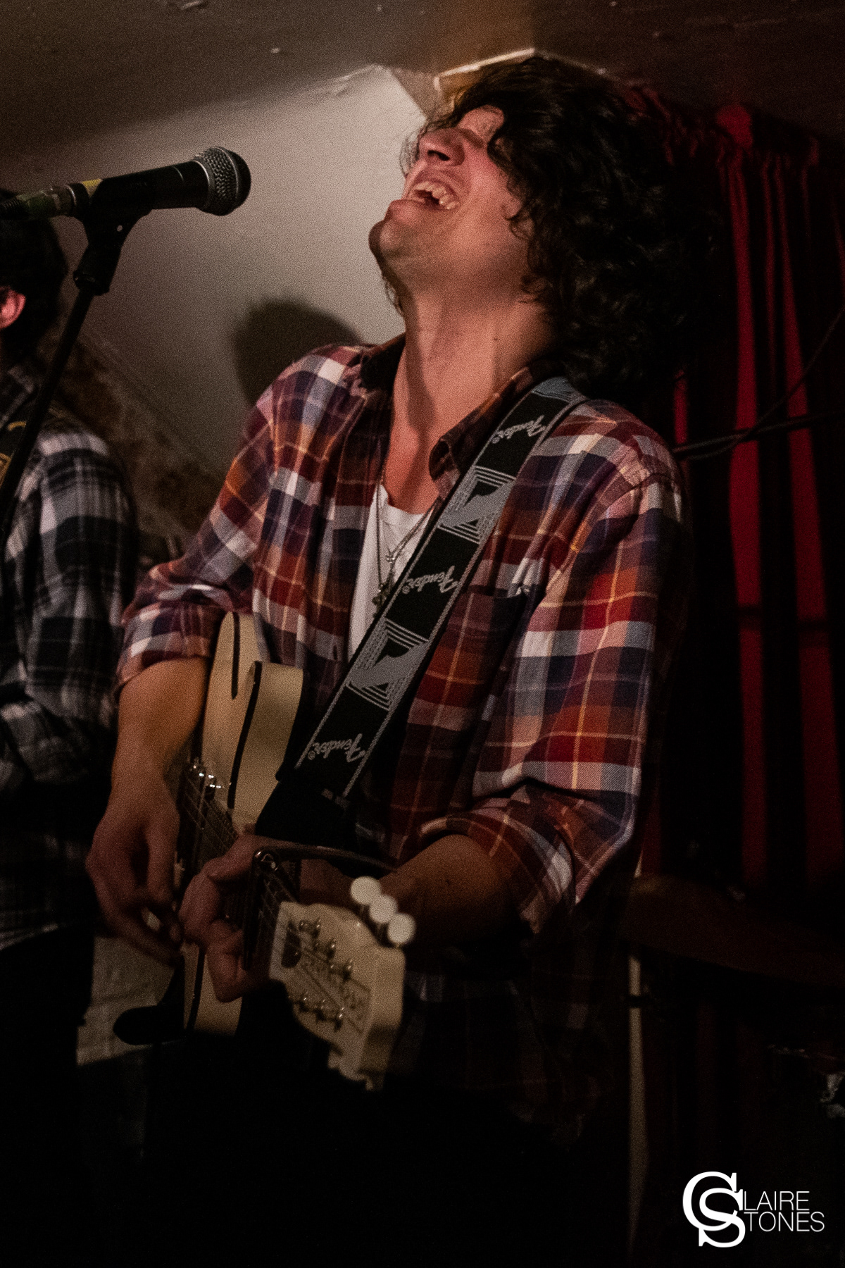 Callum Lury - The Blue Highways