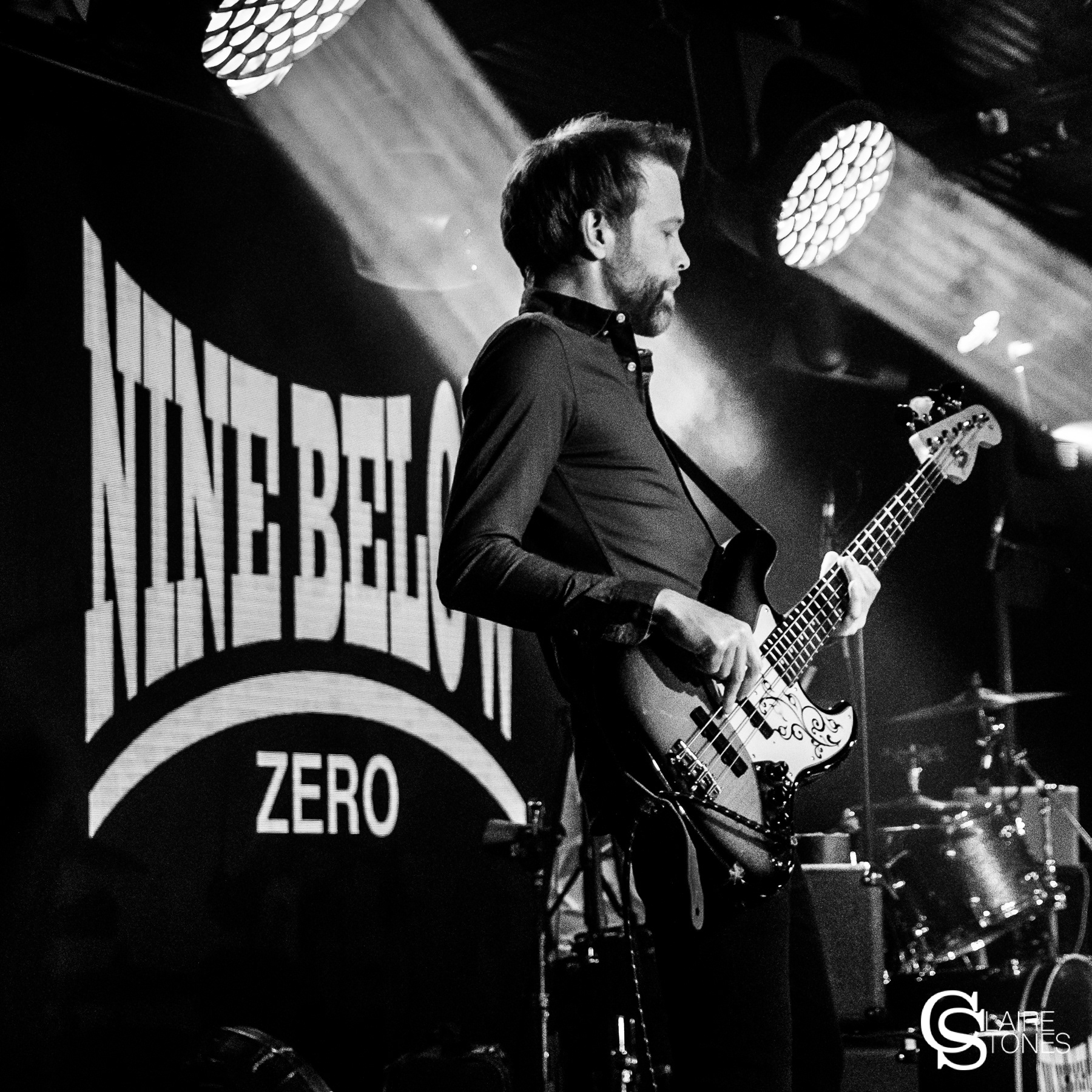 Ben Willis - Nine Below Zero