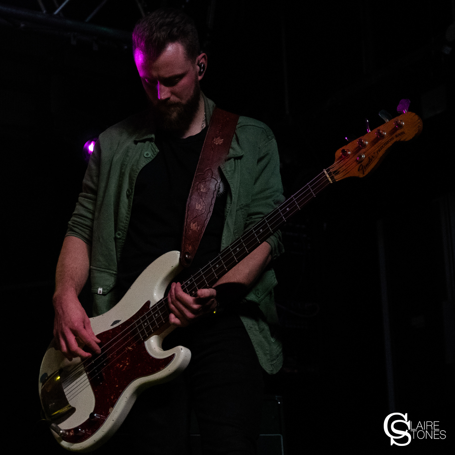 Luke Davies - Broken Witt Rebels