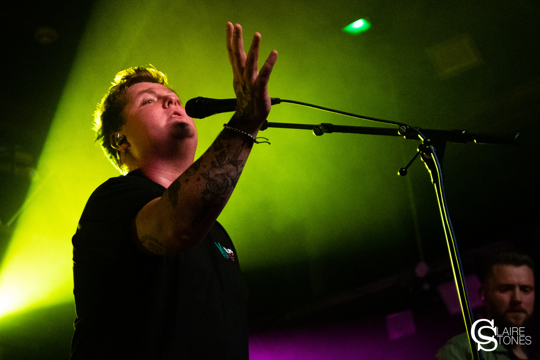 Danny Core - Broken Witt Rebels