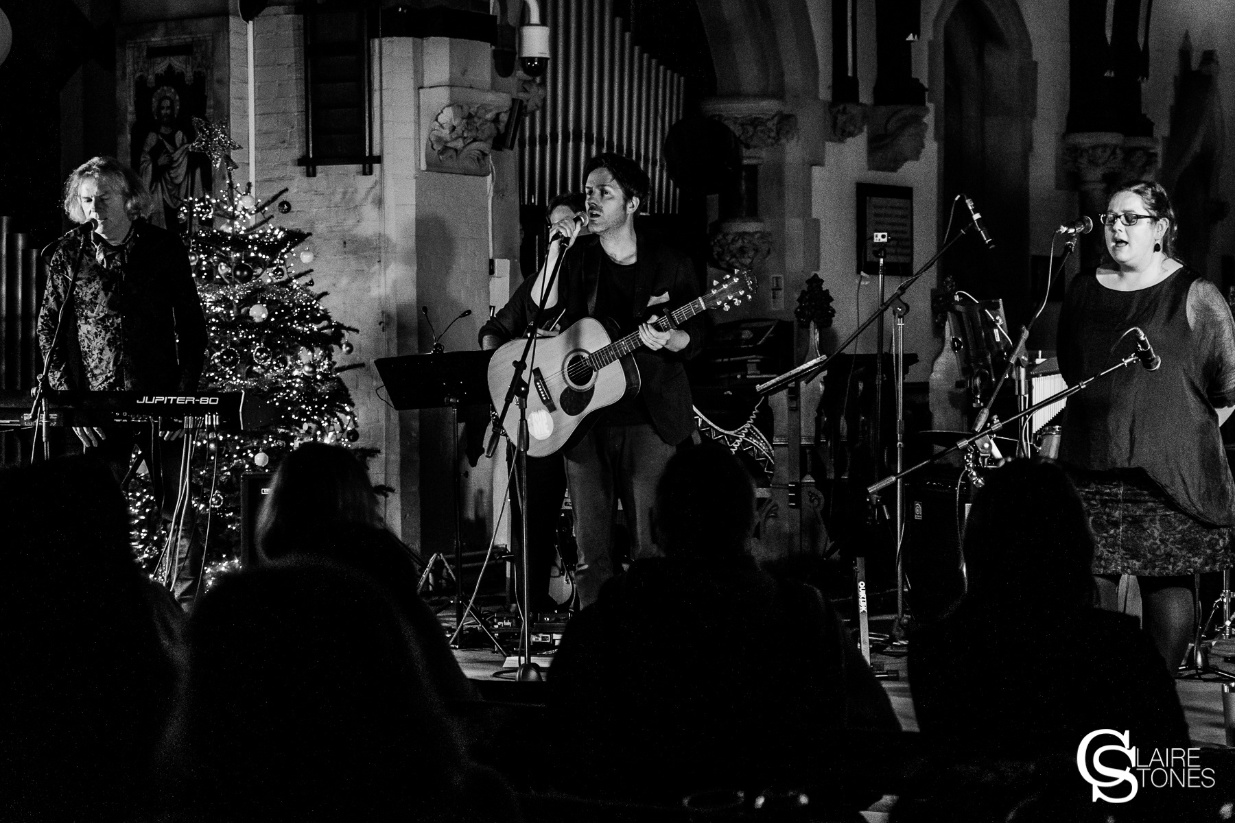 Alistair Griffin Christmas Concert