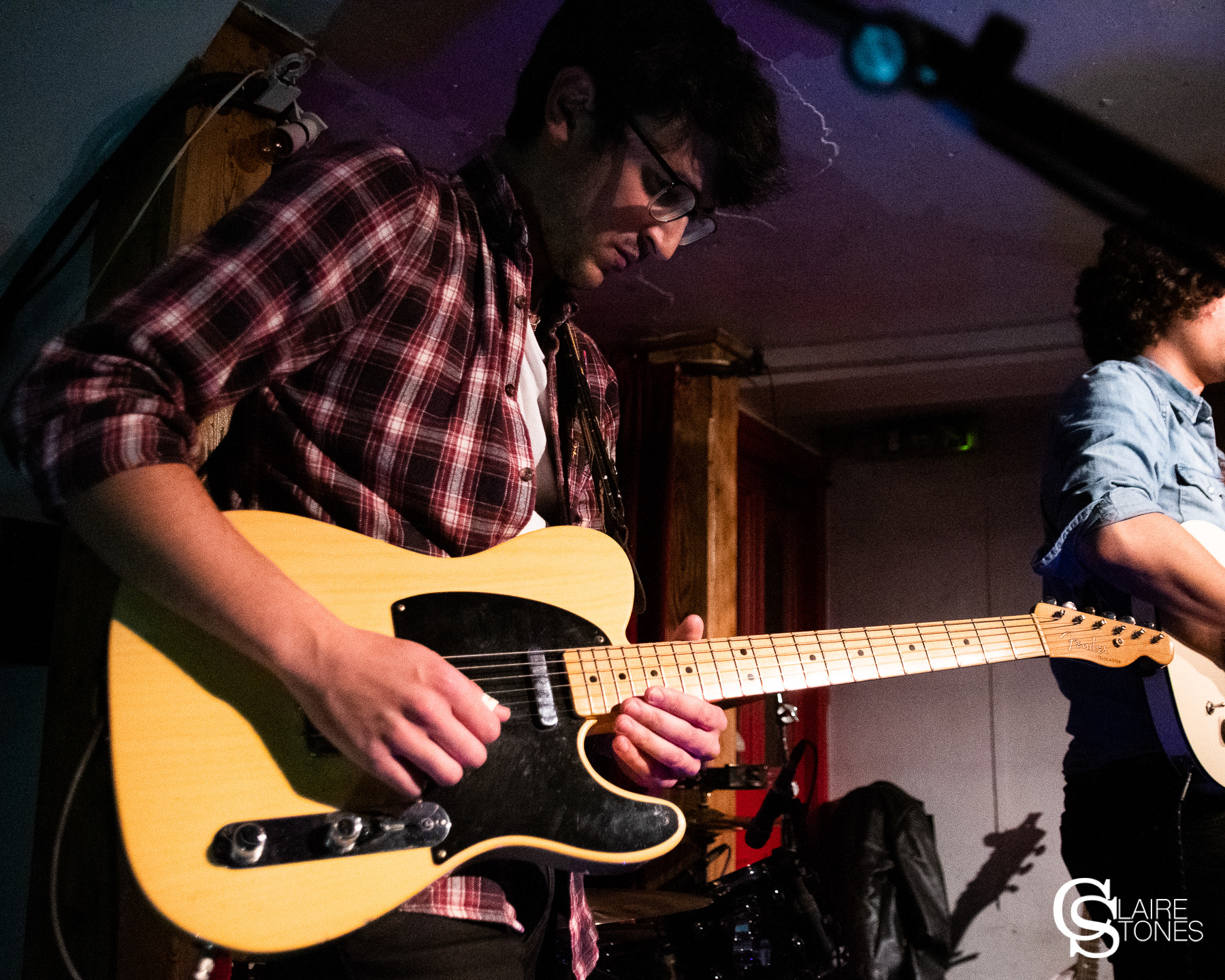 Jack Lury - The Blue Highways