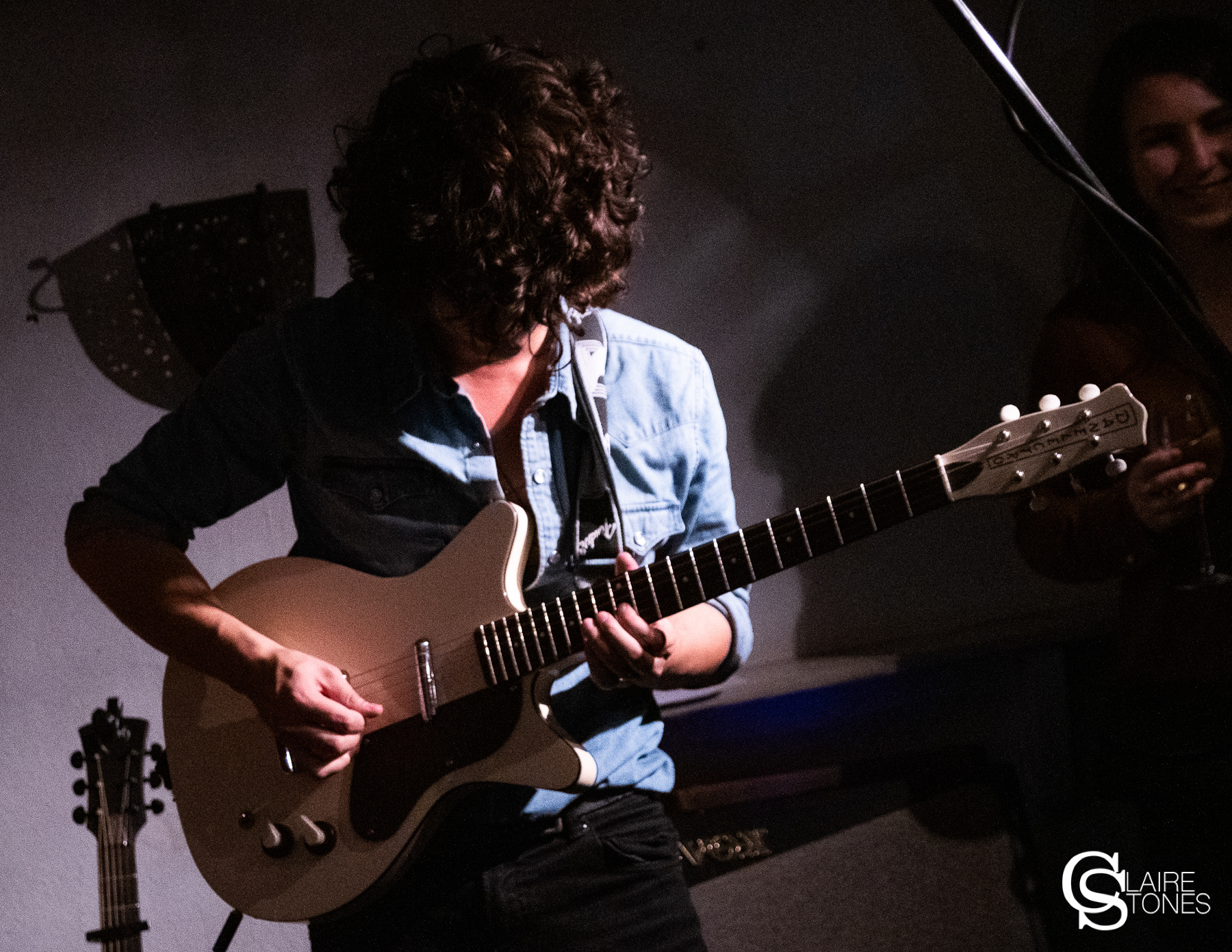 Callum Lury - The Blue Highways