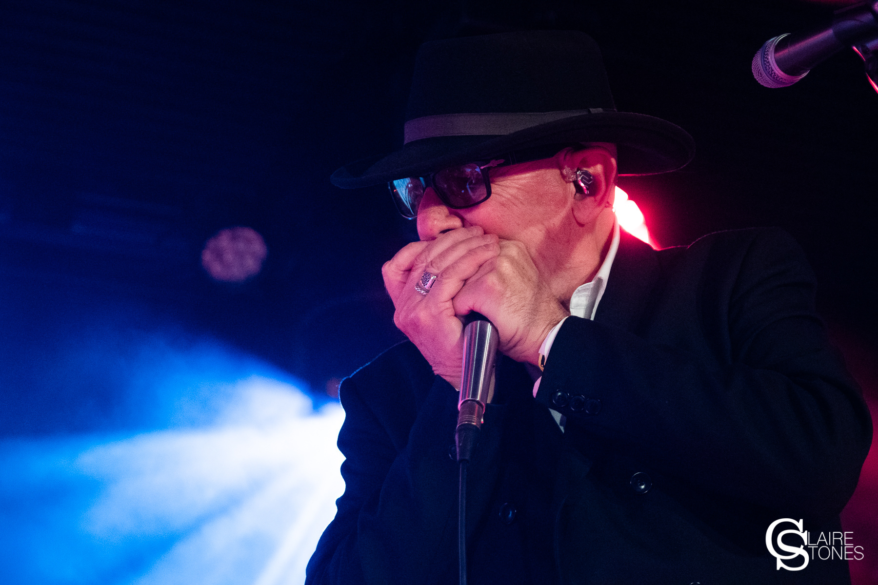 Mark Feltham - Nine Below Zero