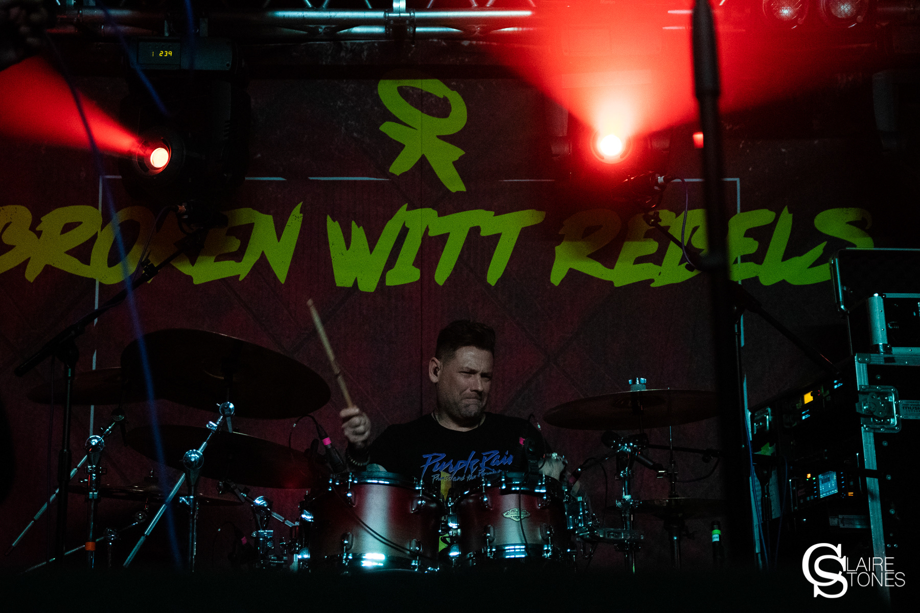 Mike Krompass - Broken Witt Rebels