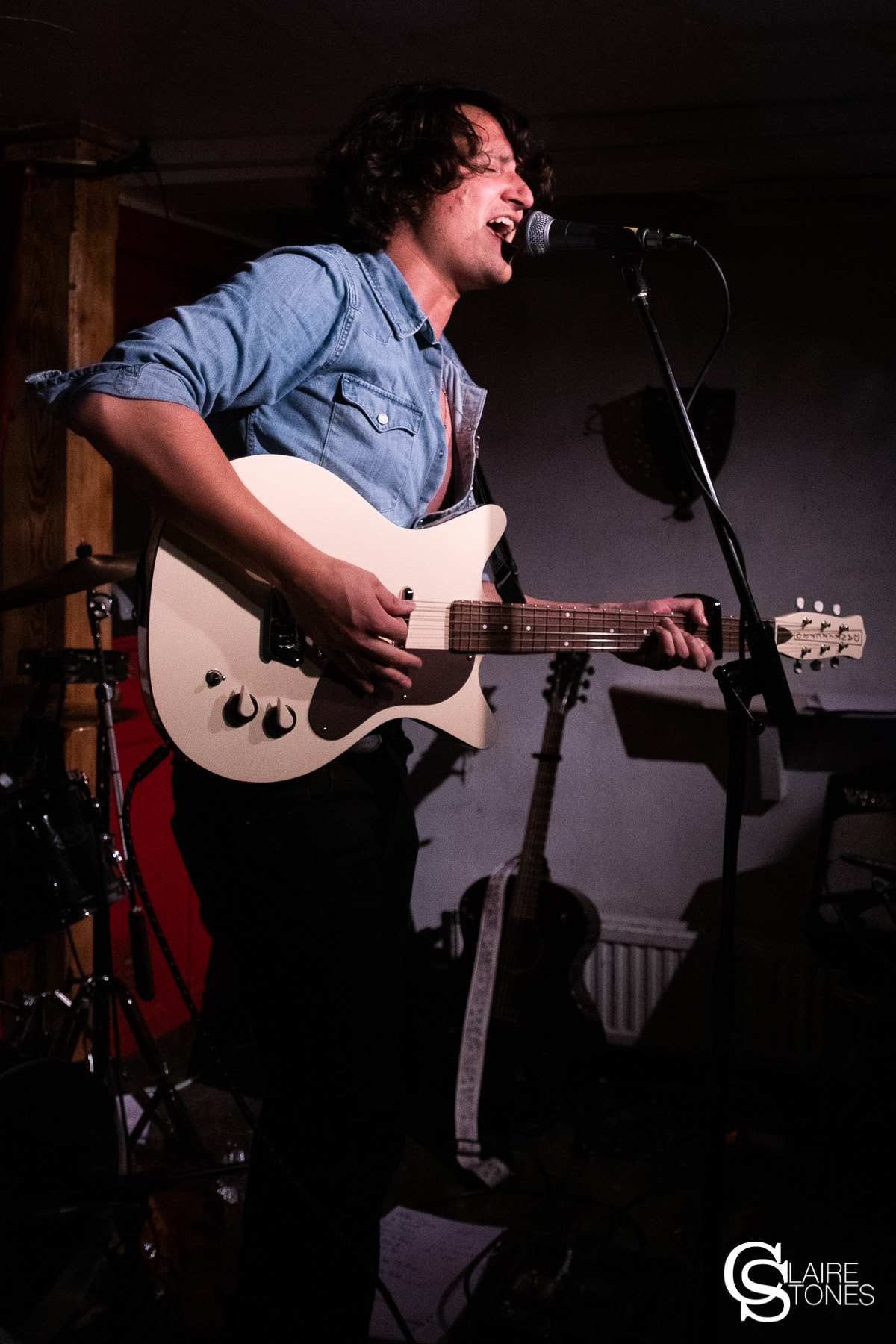 Callum Lury - The Blue Highways