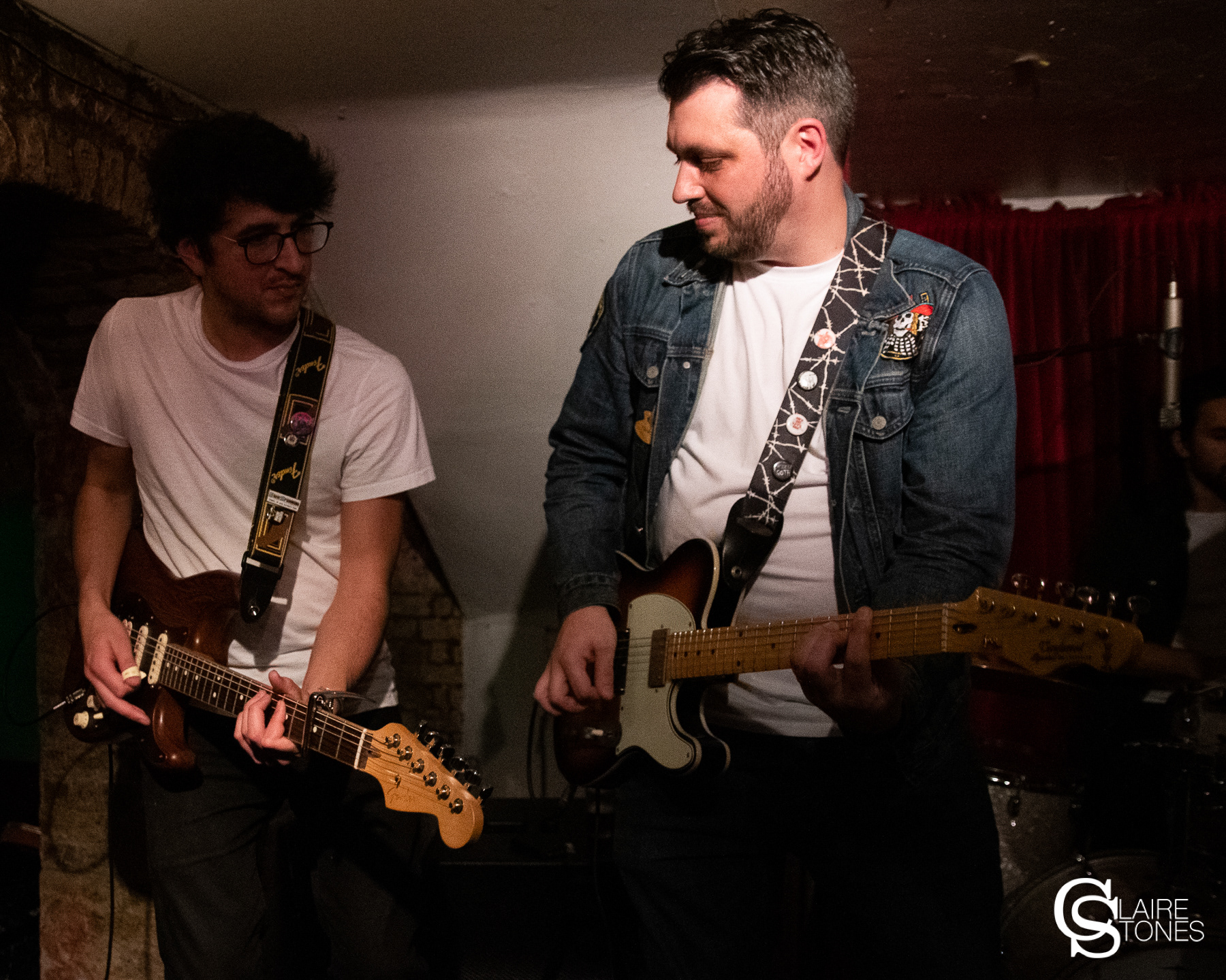 Jack Lury & James Hodder