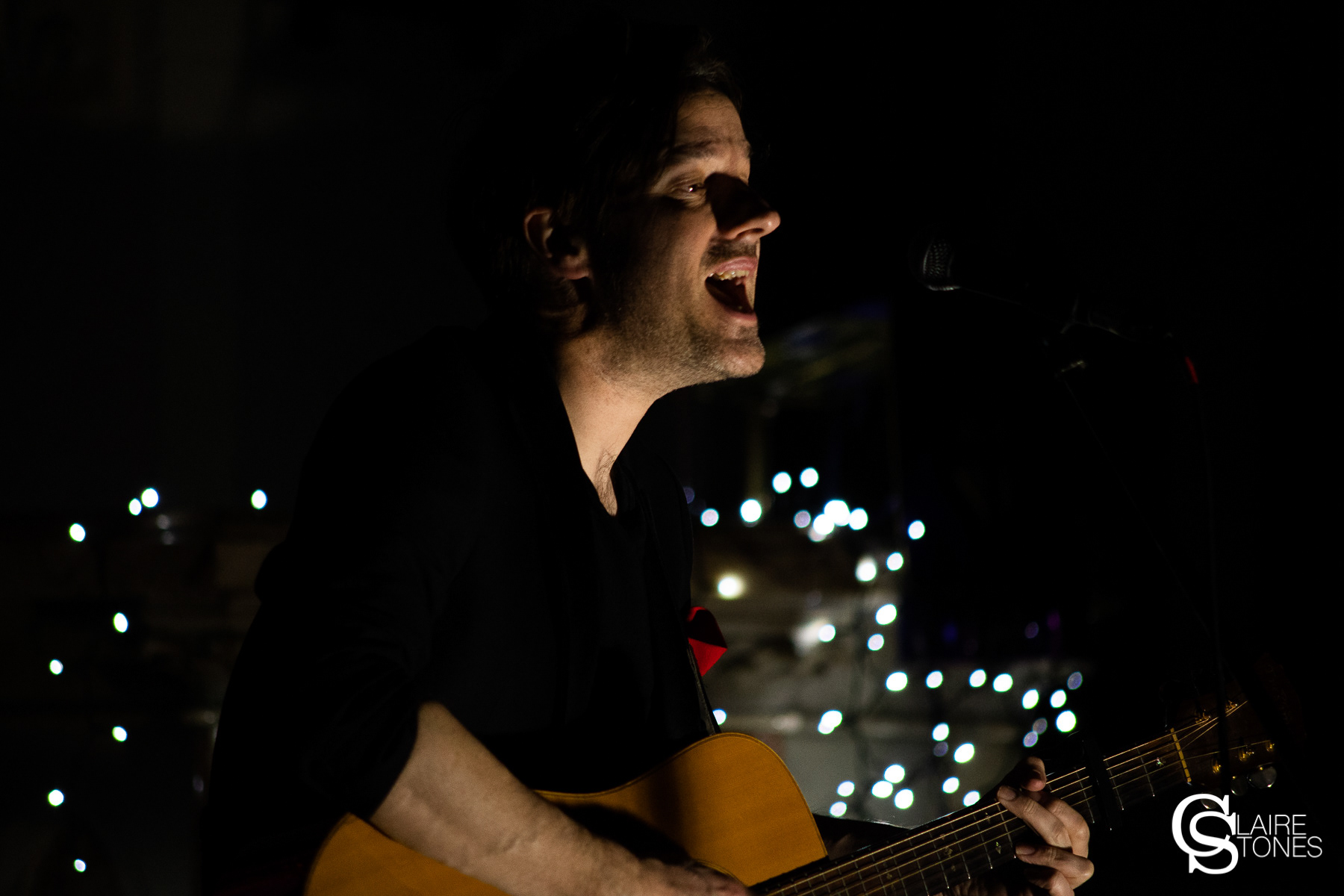Alistair Griffin