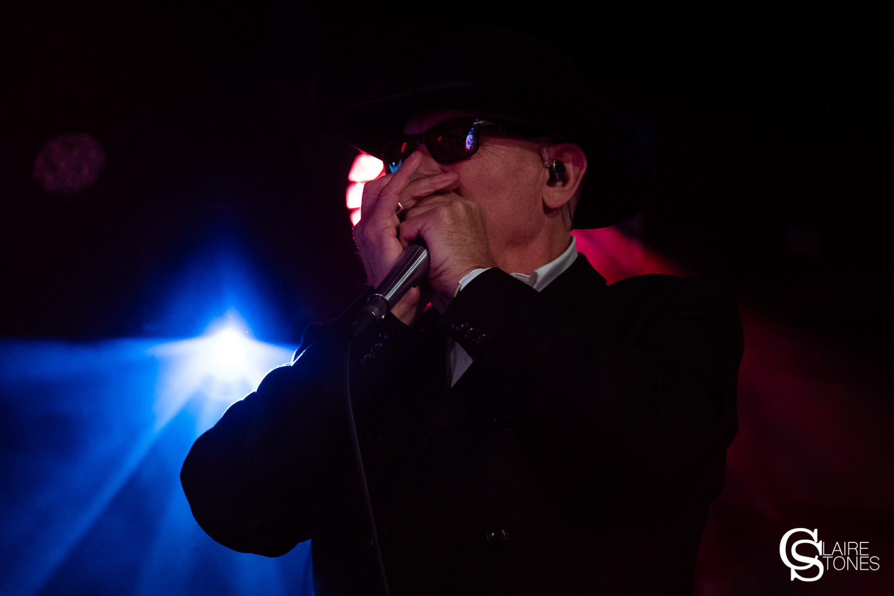 Mark Feltham - Nine Below Zero