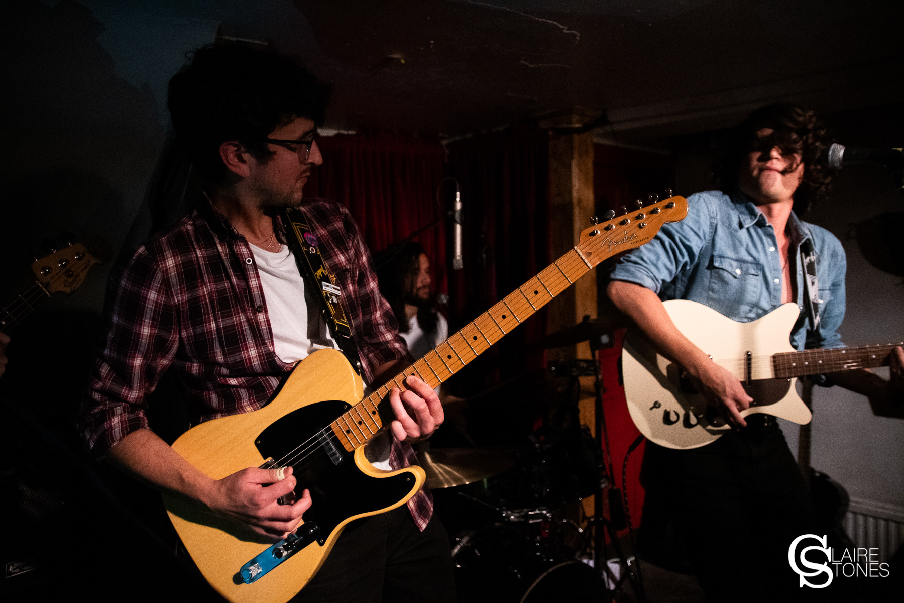 Jack and Theo Lury - The Blue Highways