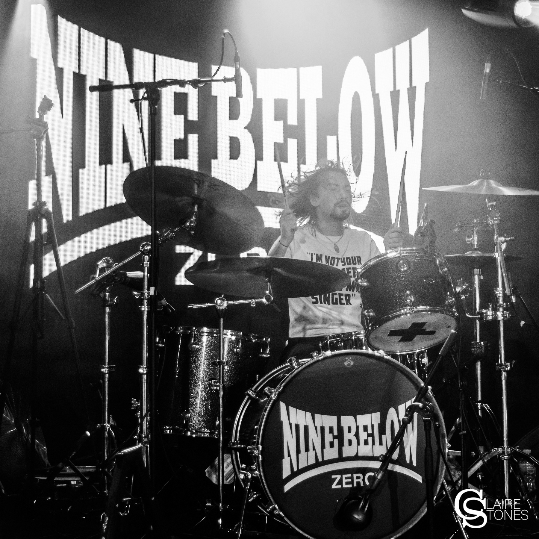 Sonny Greaves - Nine Below Zero