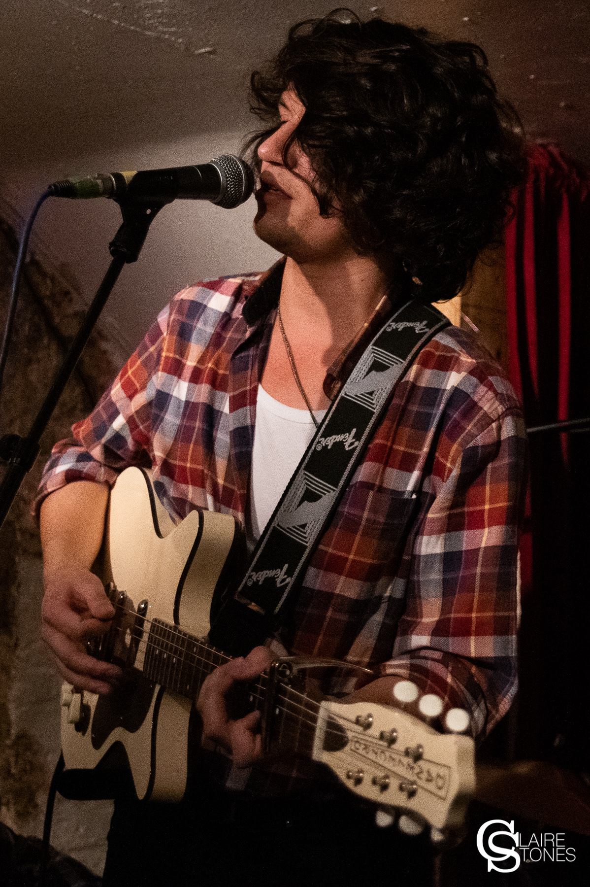 Callum Lury - The Blue Highways