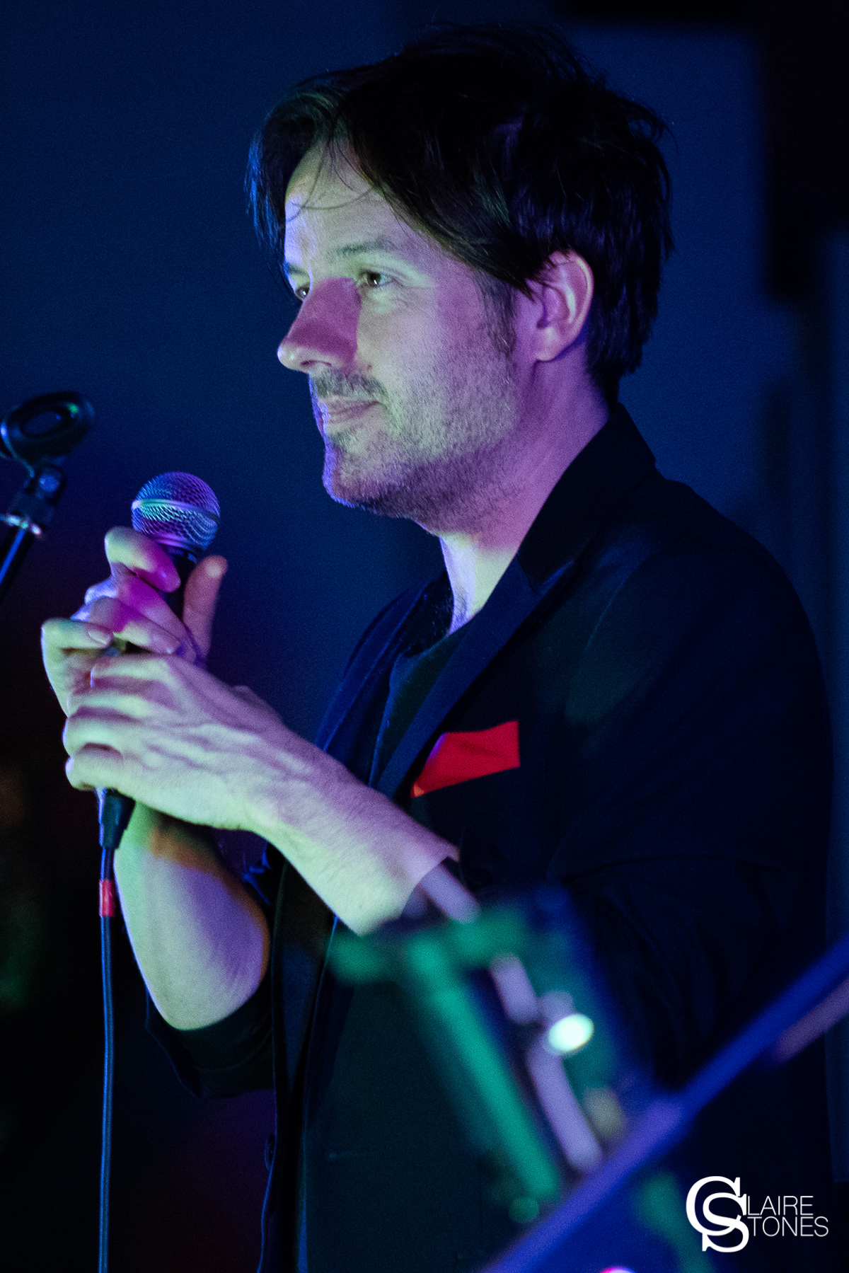 Alistair Griffin