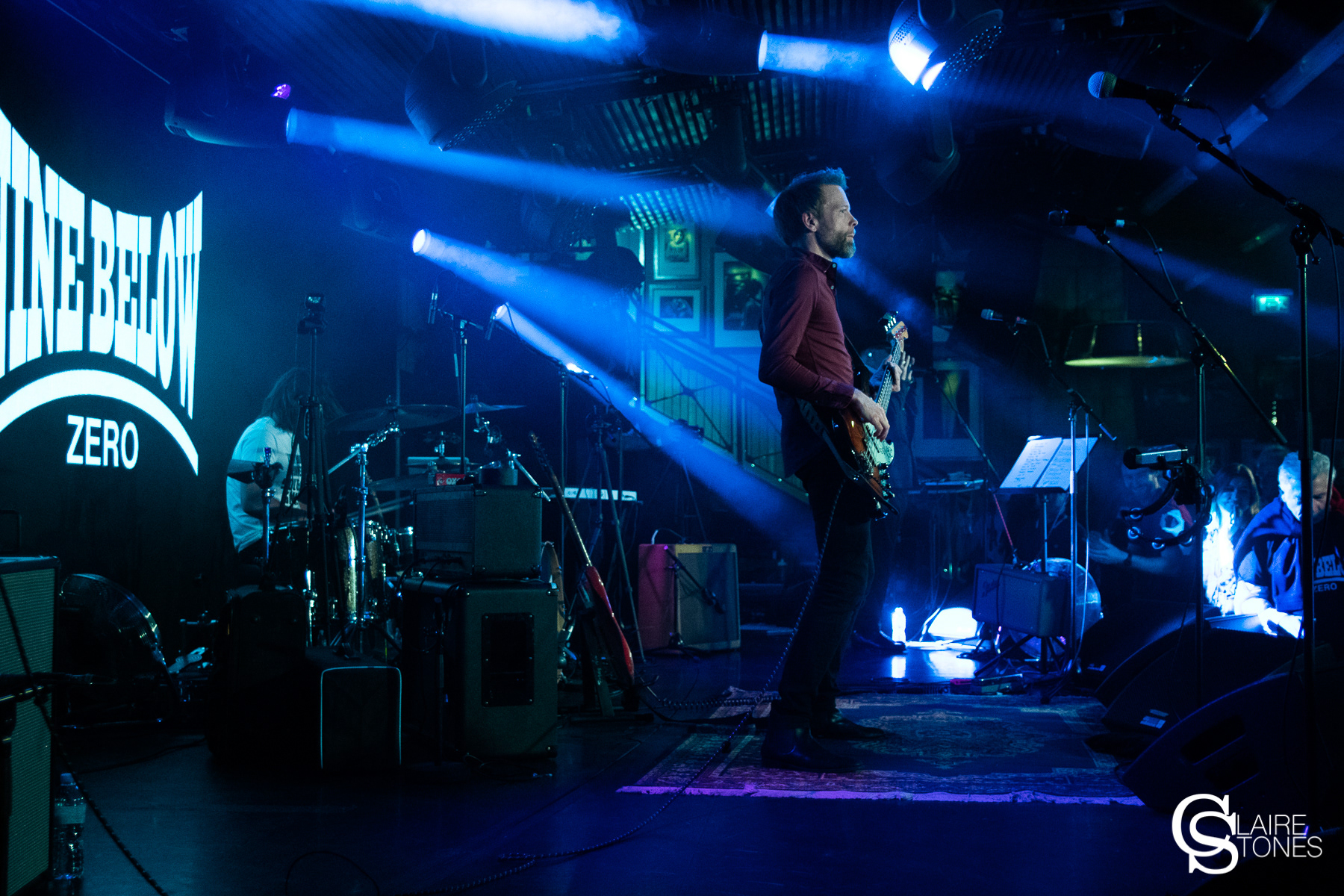 Sonny Greaves & Ben Willis - Nine Below Zero