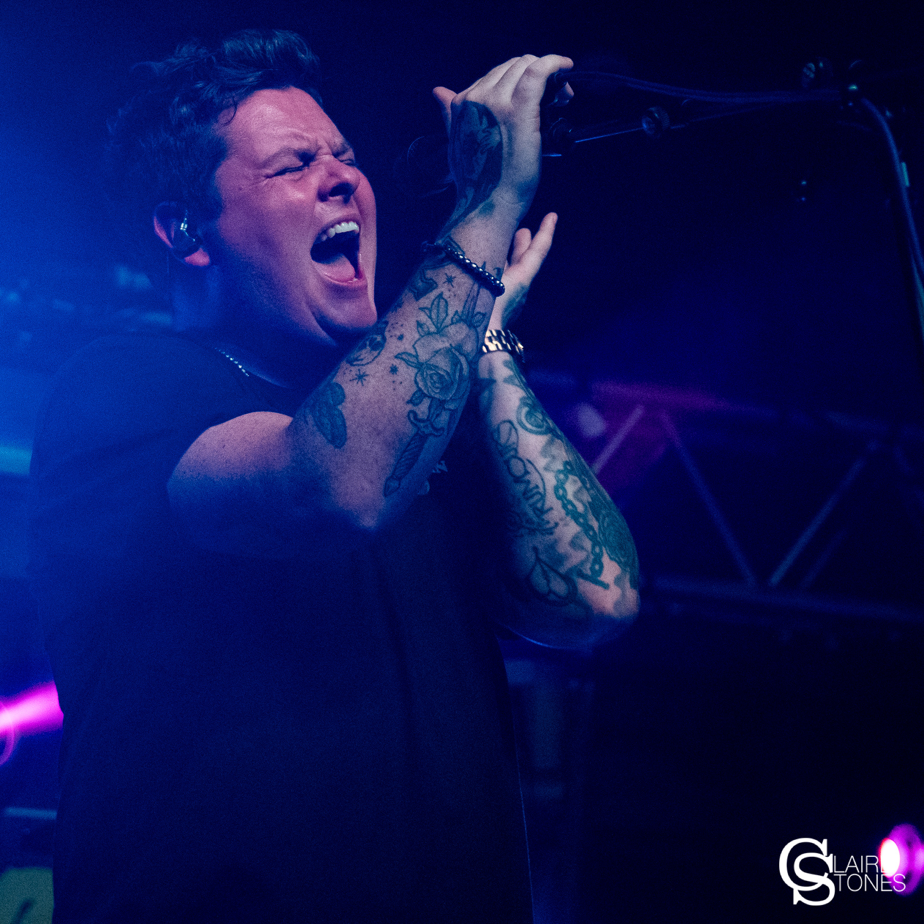 Danny Core - Broken Witt Rebels