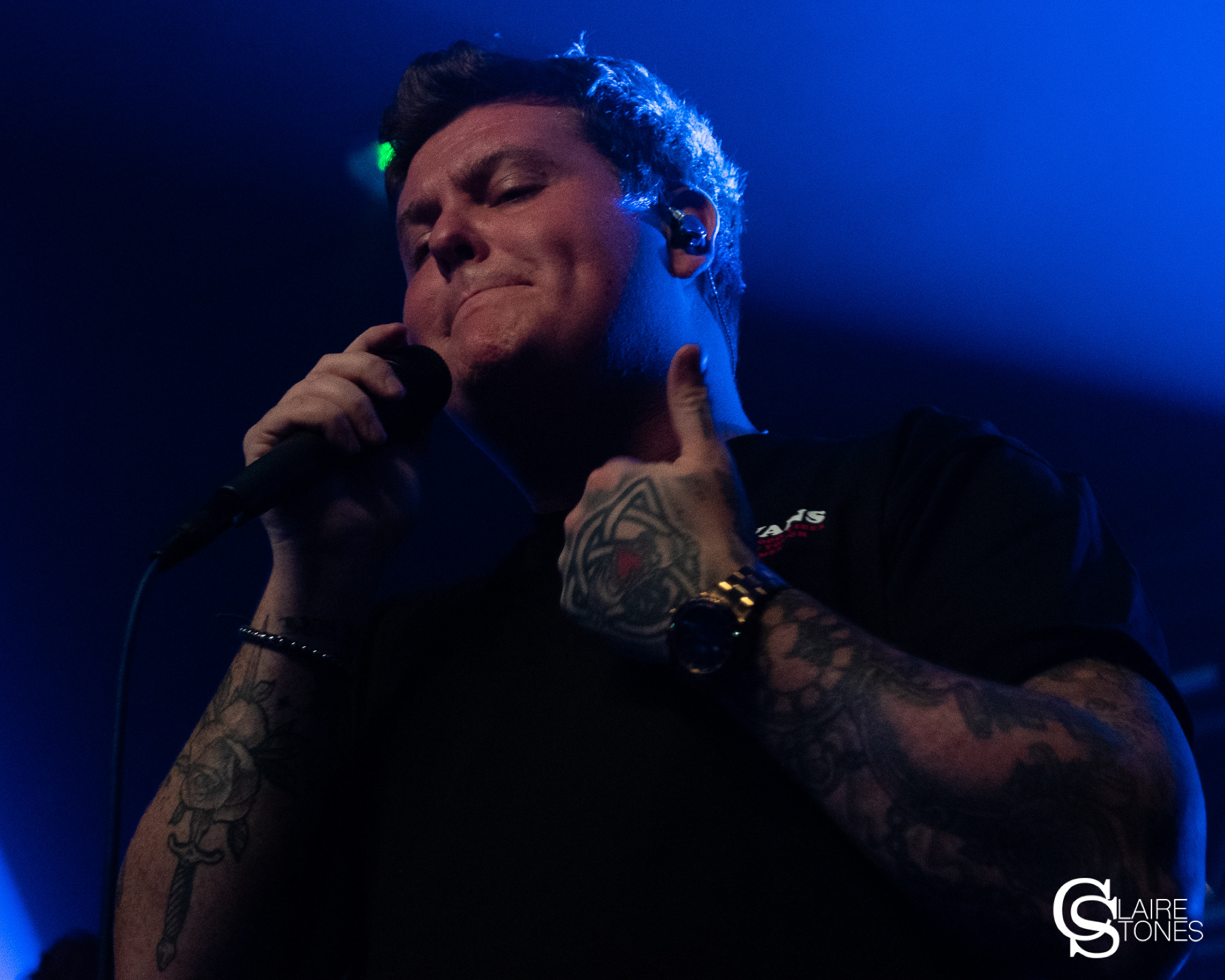 Danny Core - Broken Witt Rebels