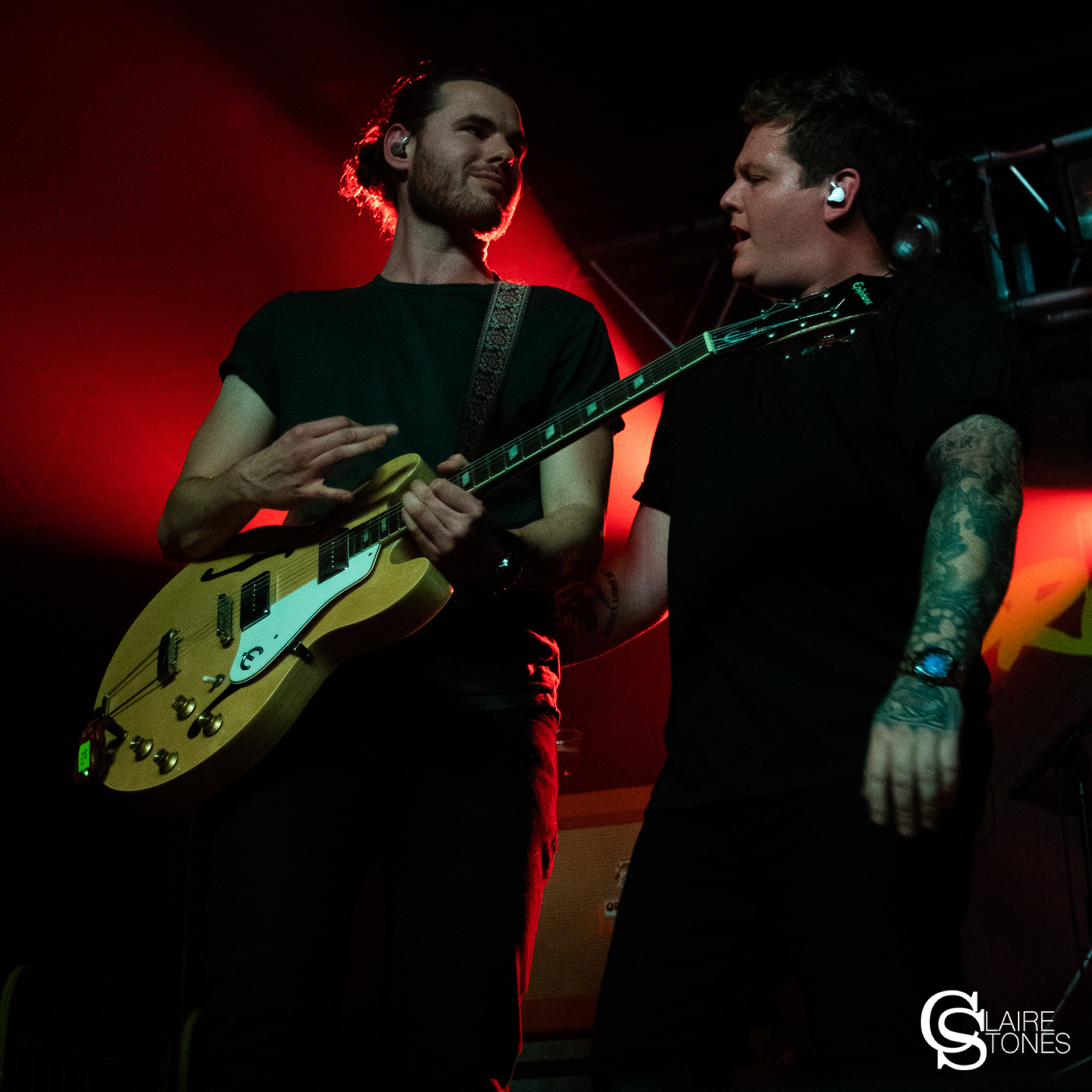 James Tranter & Danny Core - Broken Witt Rebels