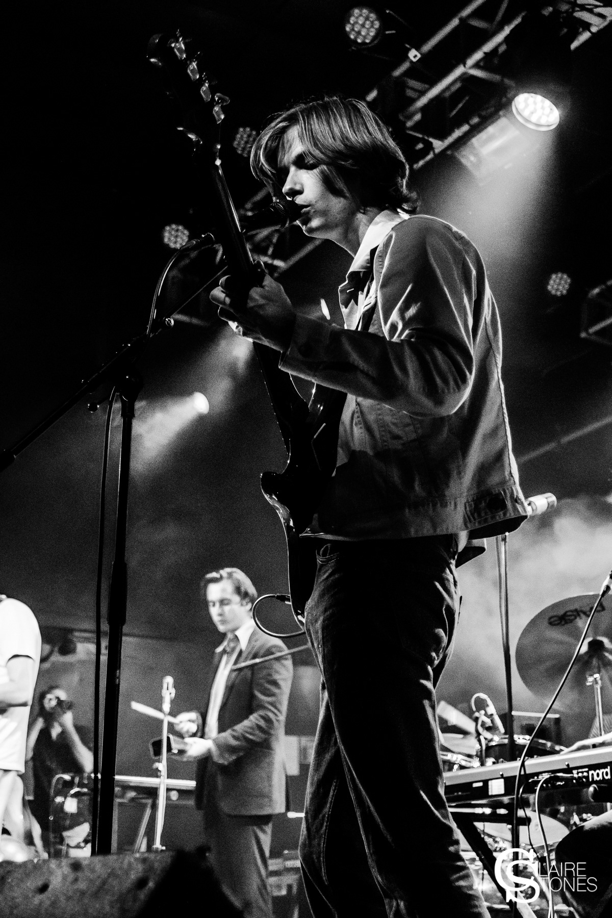 Ed Rees - Buzzard Buzzard Buzzard